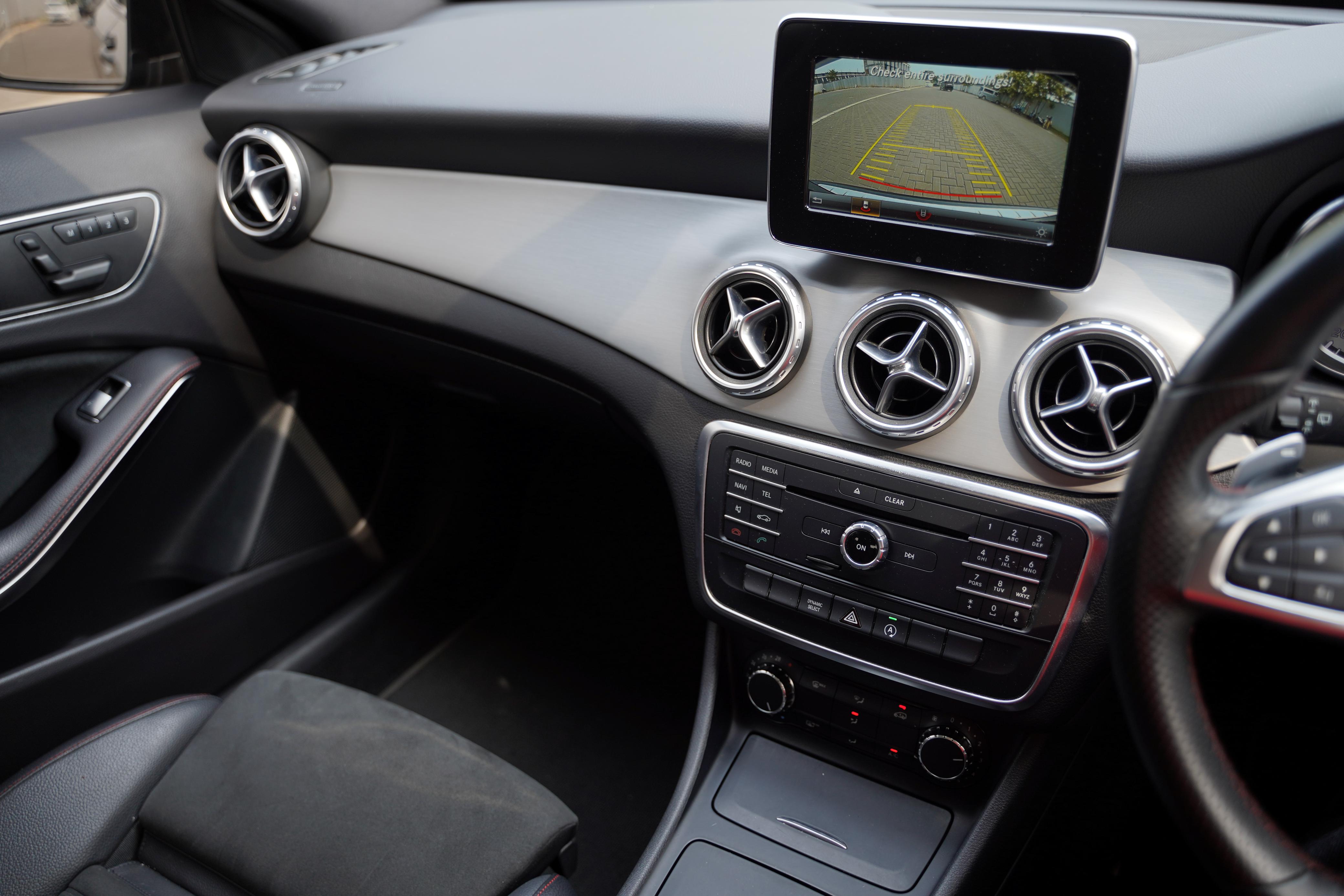 2016 Mercedes Benz GLA 200 AMG 2016 Mercedes Benz GLA 200 AMG