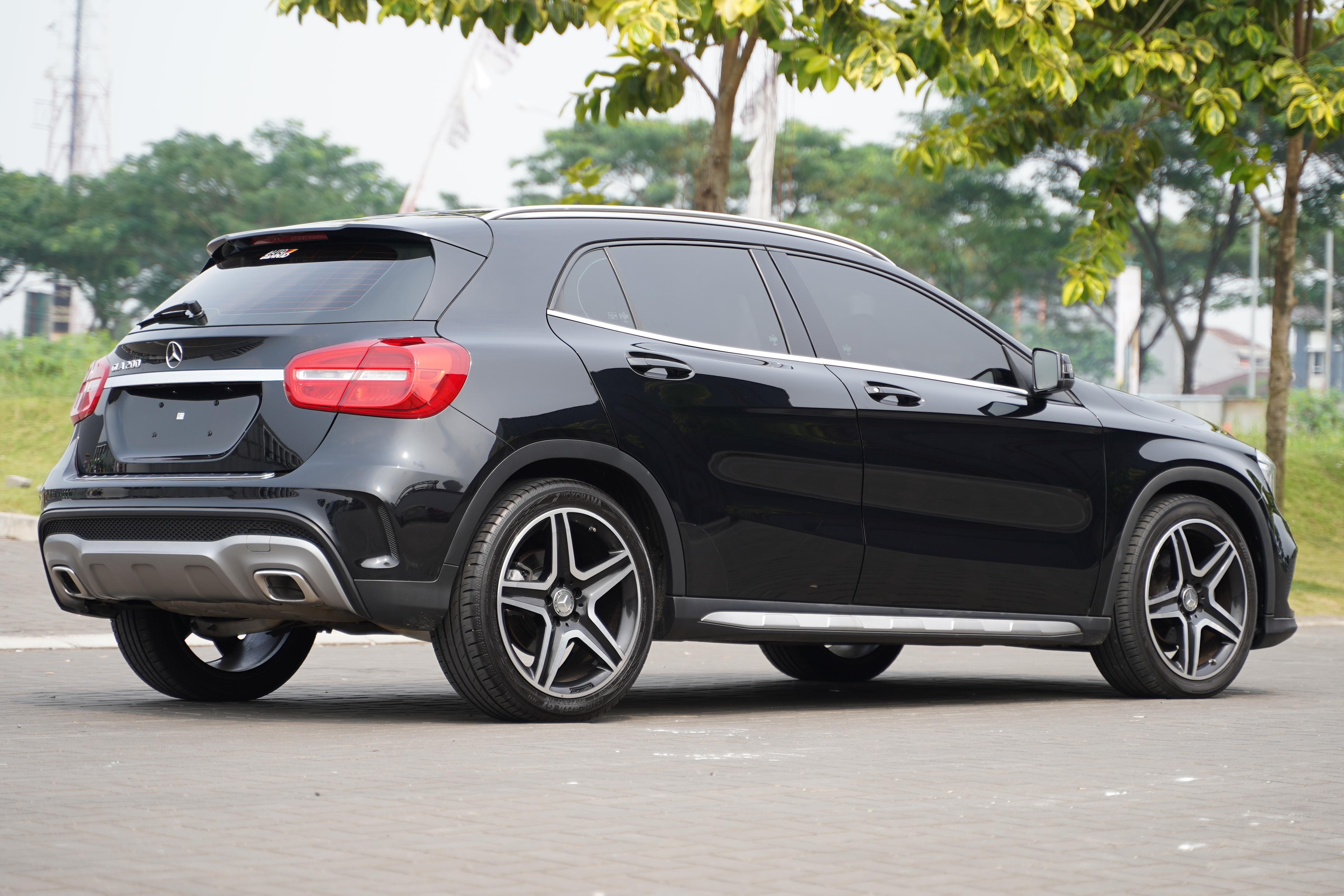 2016 Mercedes Benz GLA 200 AMG 2016 Mercedes Benz GLA 200 AMG