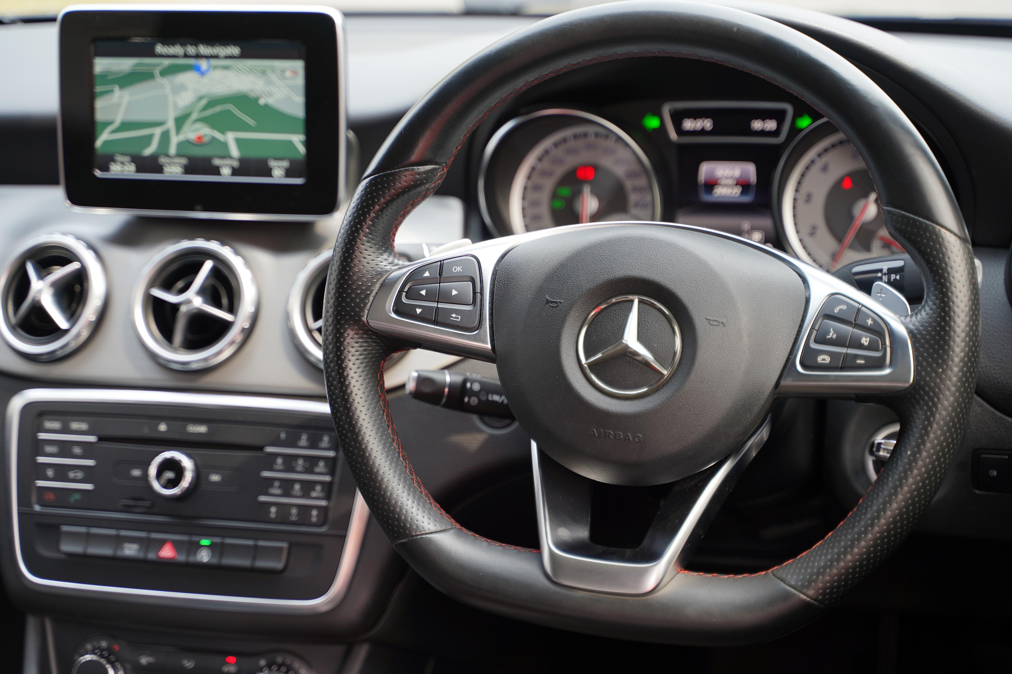 2016 Mercedes Benz GLA 200 AMG 2016 Mercedes Benz GLA 200 AMG