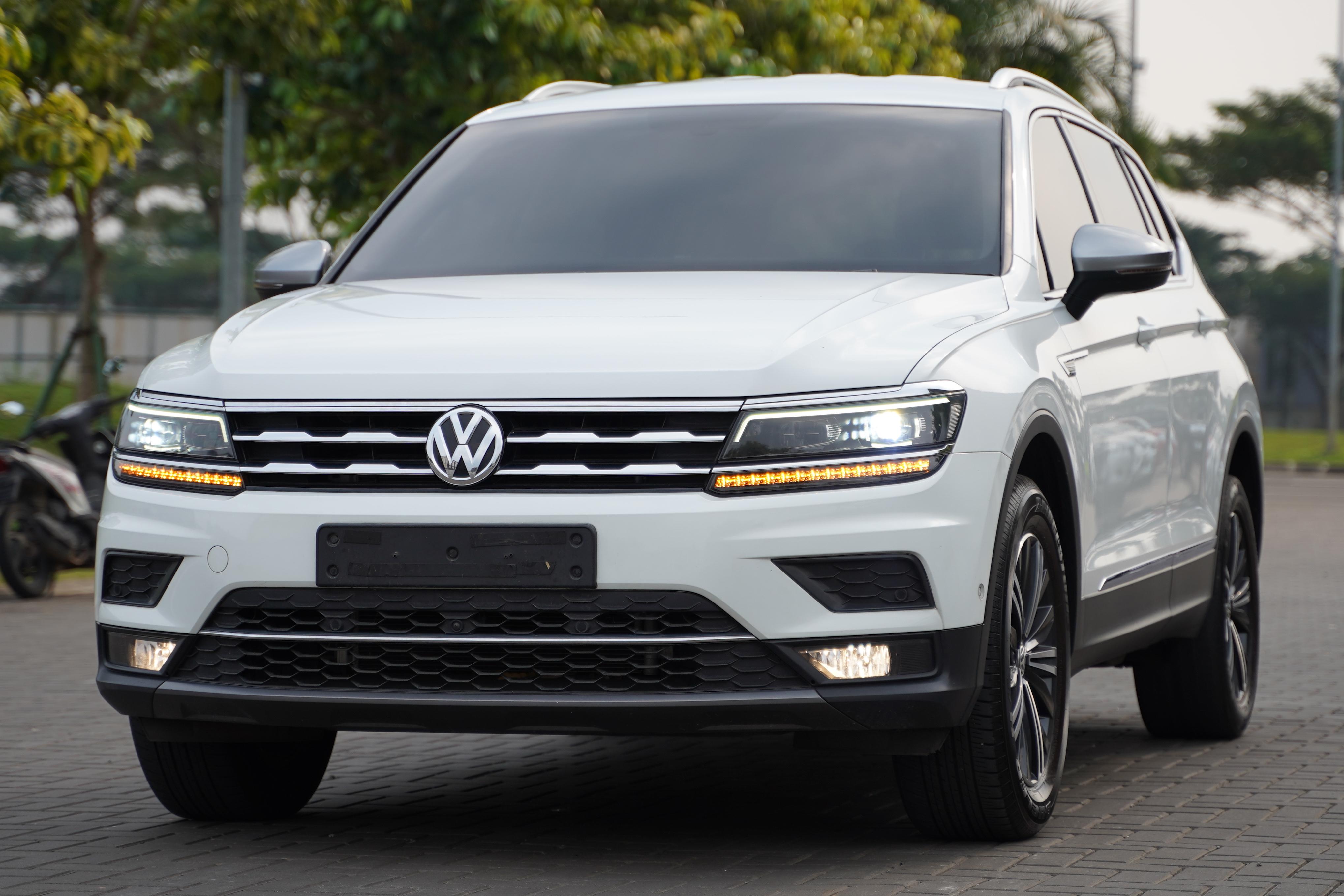 2021 Volkswagen Tiguan Allspace 1.4L TSI Bekas 2021 Volkswagen Tiguan Allspace 1.4L TSI Bekas