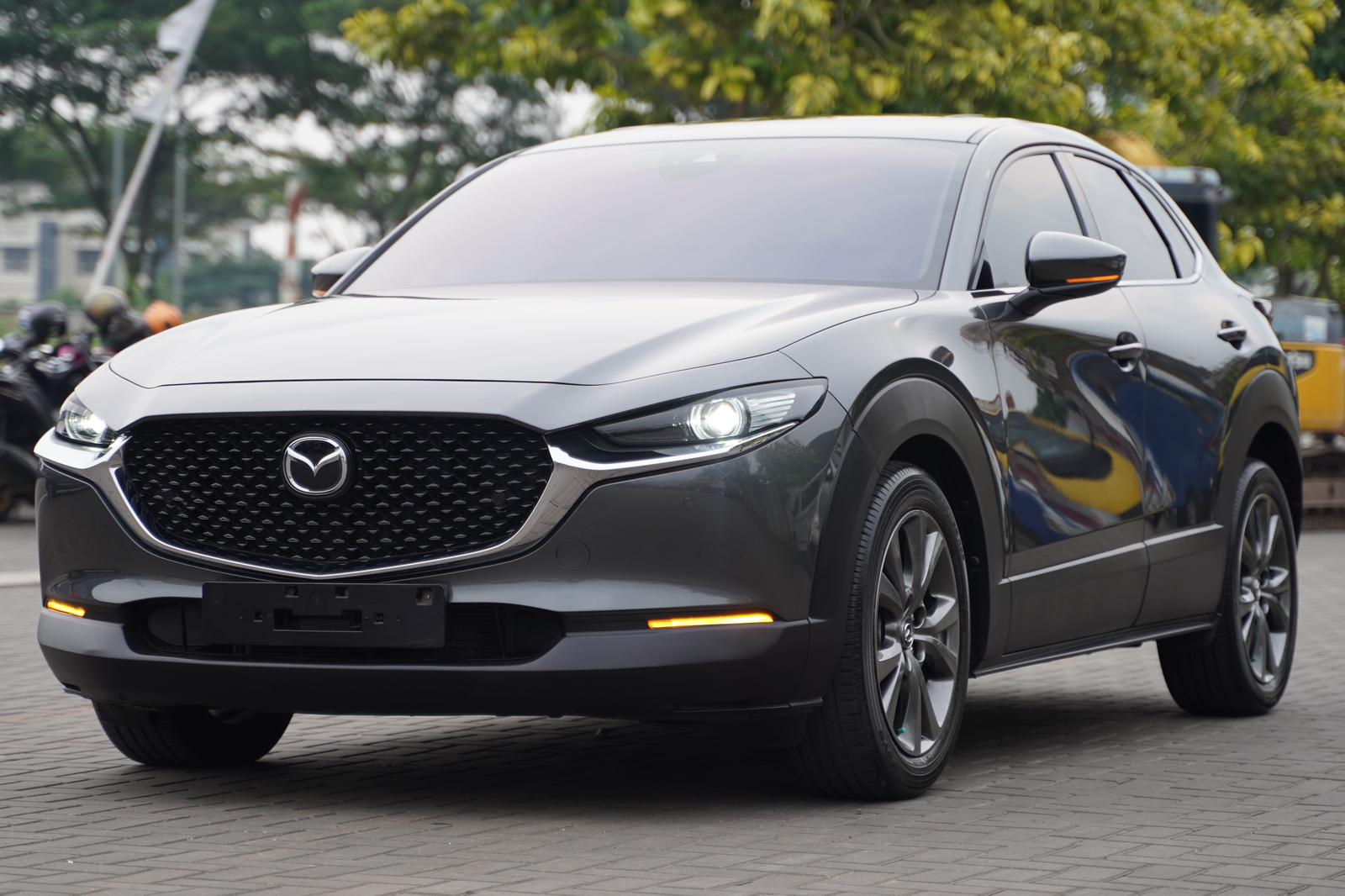 2020 Mazda CX-30 GT 2.0 SV Bensin AT 2020 Mazda CX-30 GT 2.0 SV Bensin AT