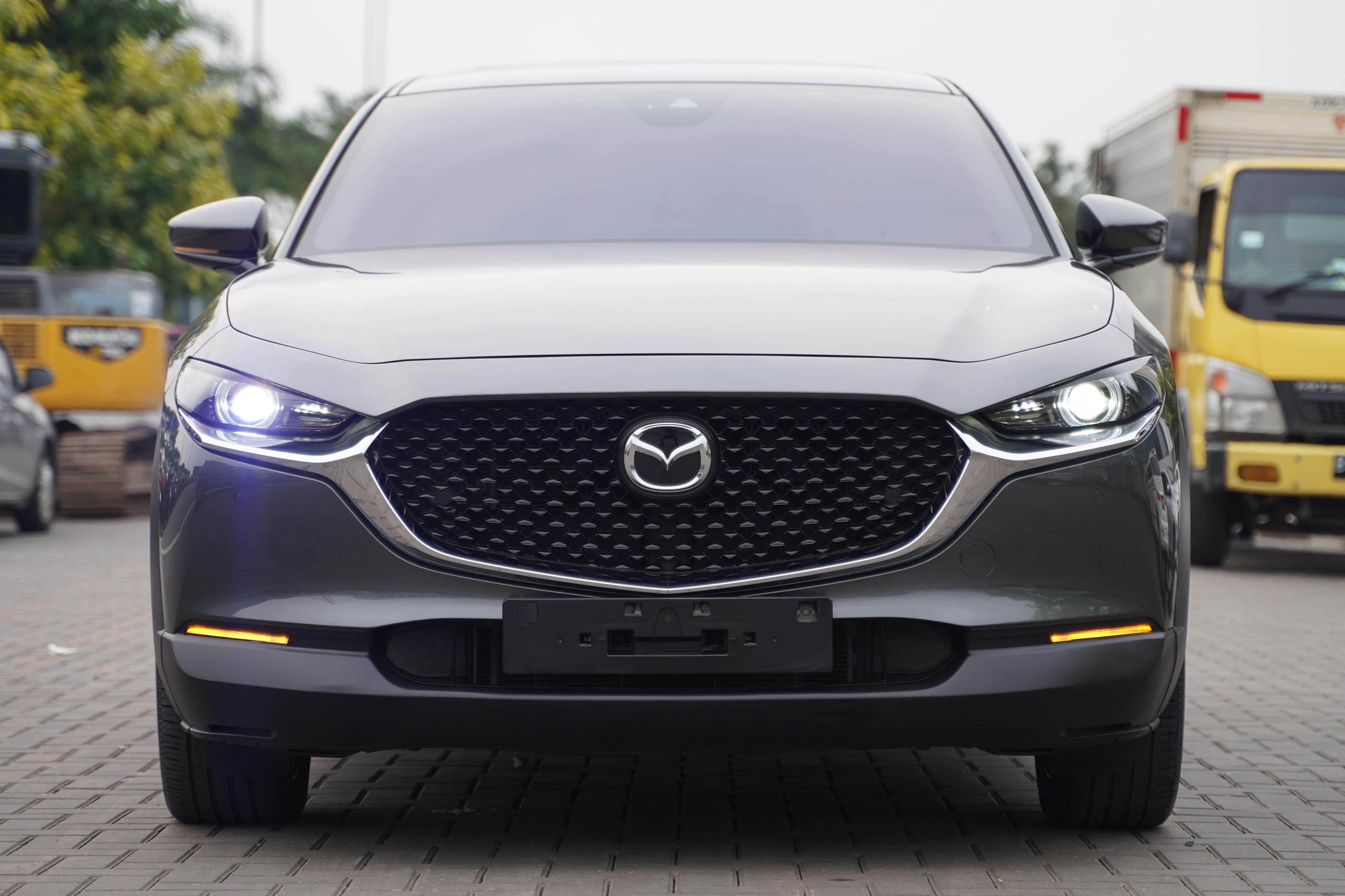 2020 Mazda CX-30 GT 2.0 SV Bensin AT 2020 Mazda CX-30 GT 2.0 SV Bensin AT