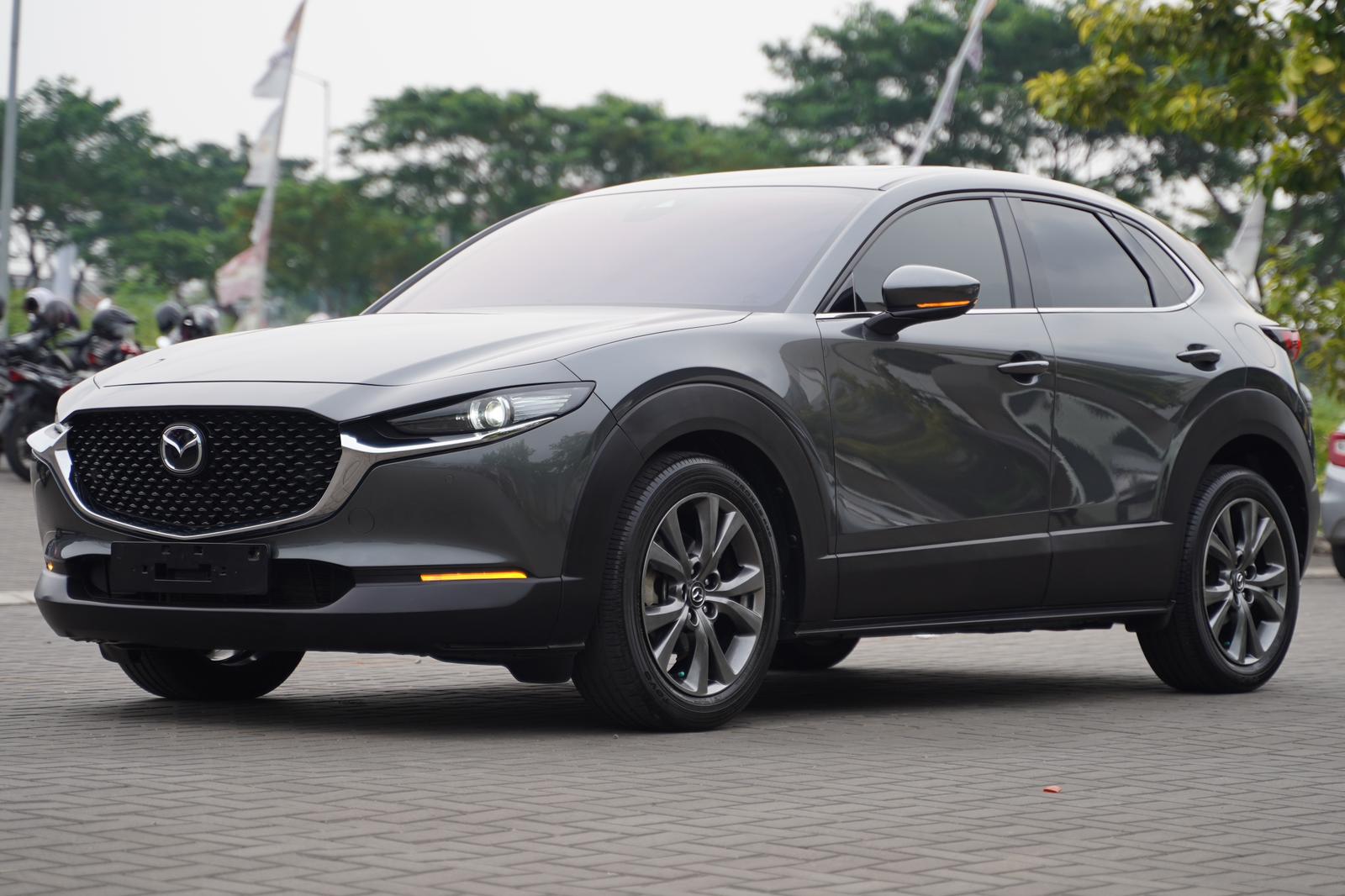 2020 Mazda CX-30 GT 2.0 SV Bensin AT 2020 Mazda CX-30 GT 2.0 SV Bensin AT