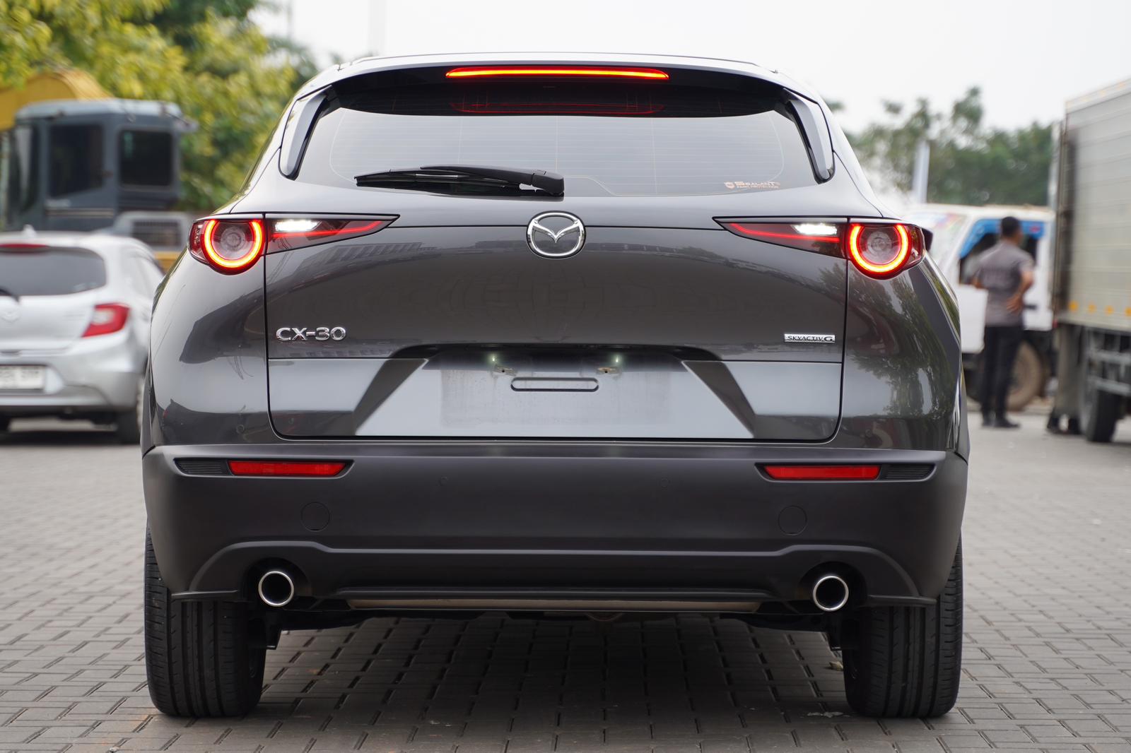 2020 Mazda CX-30 GT 2.0 SV Bensin AT 2020 Mazda CX-30 GT 2.0 SV Bensin AT