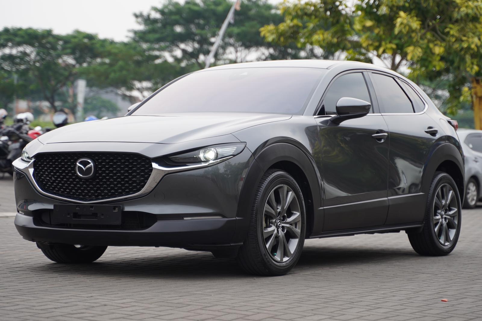 2020 Mazda CX-30 GT 2.0 SV Bensin AT 2020 Mazda CX-30 GT 2.0 SV Bensin AT