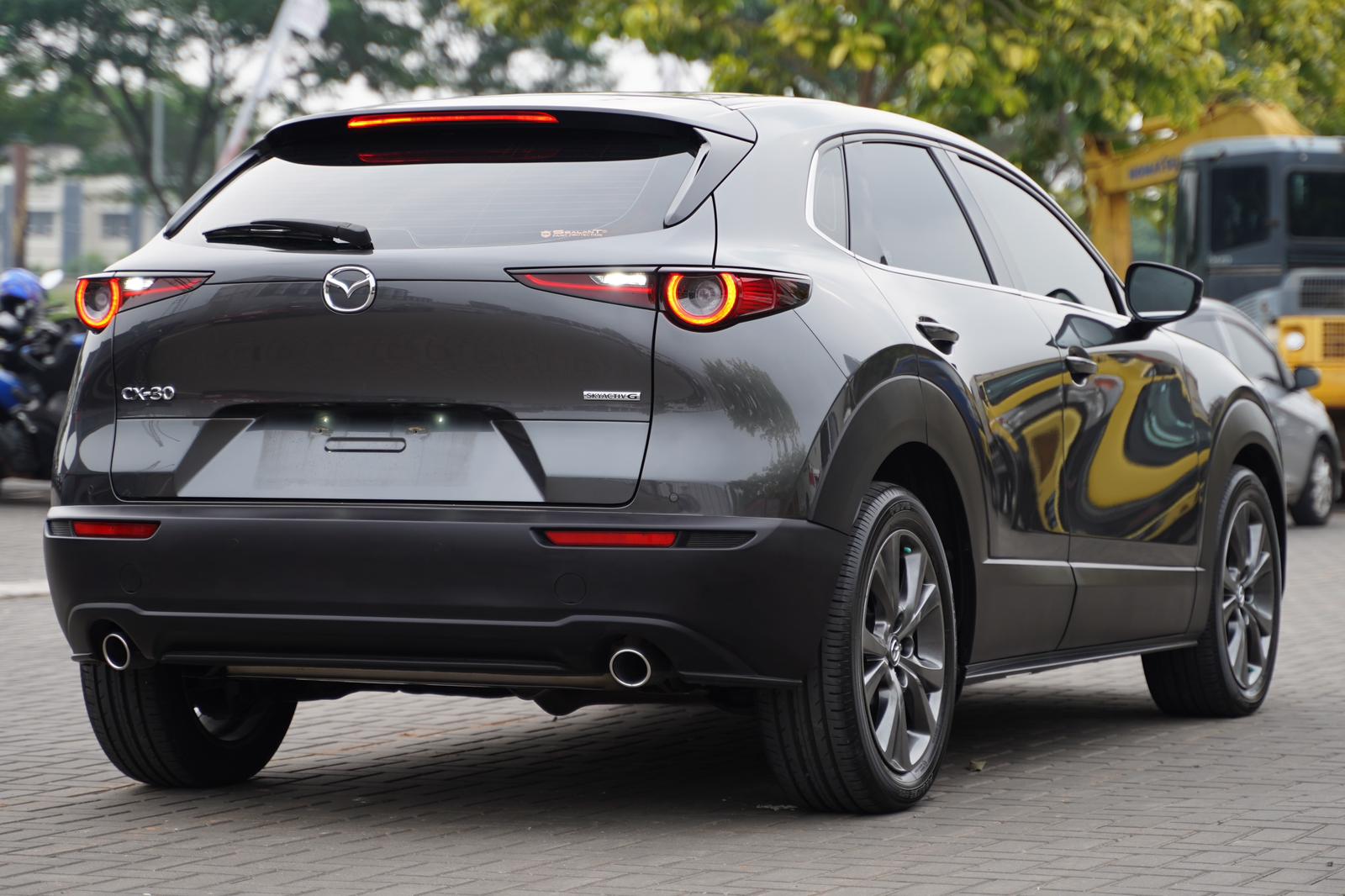 2020 Mazda CX-30 GT 2.0 SV Bensin AT 2020 Mazda CX-30 GT 2.0 SV Bensin AT