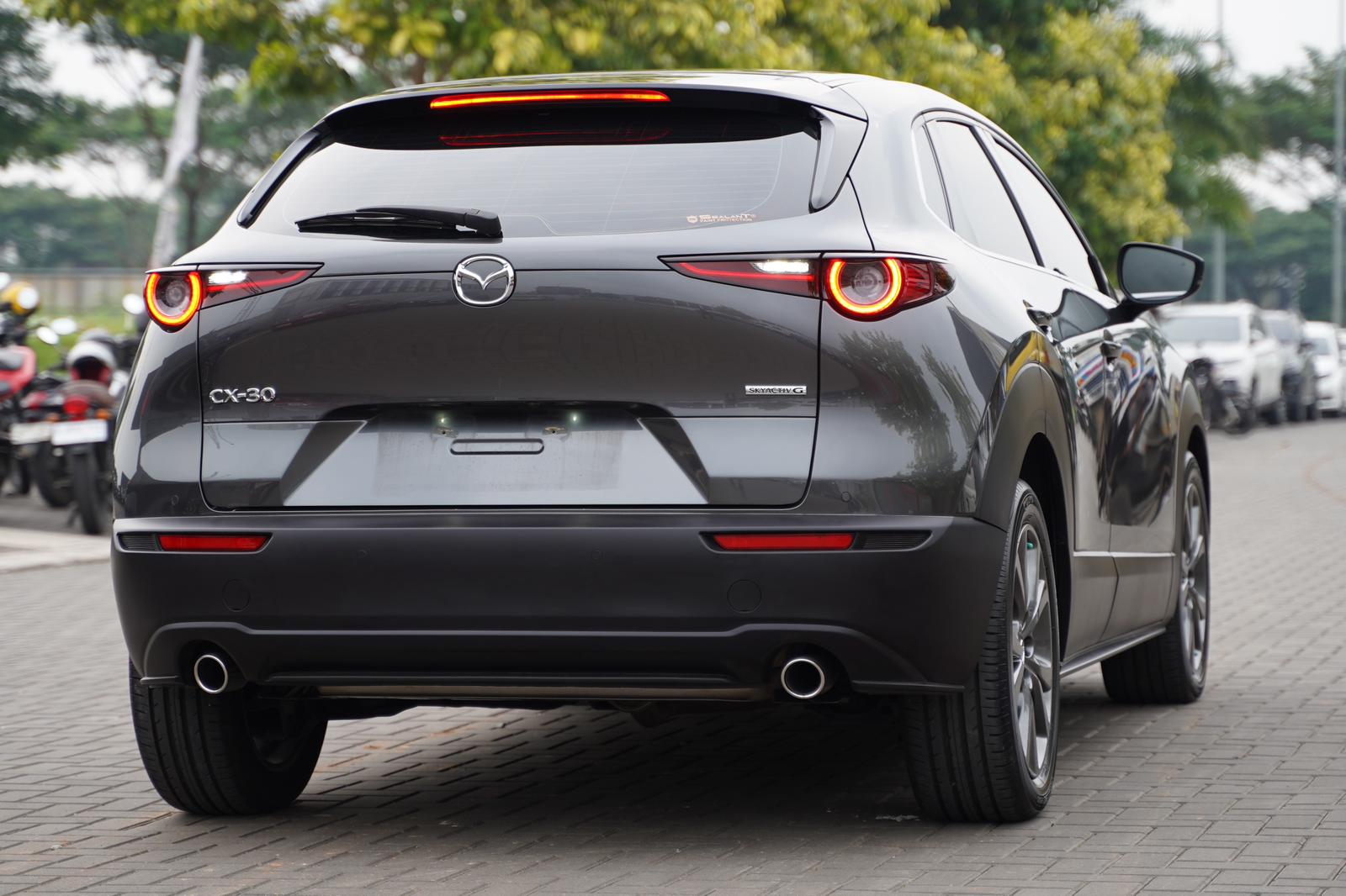 2020 Mazda CX-30 GT 2.0 SV Bensin AT 2020 Mazda CX-30 GT 2.0 SV Bensin AT