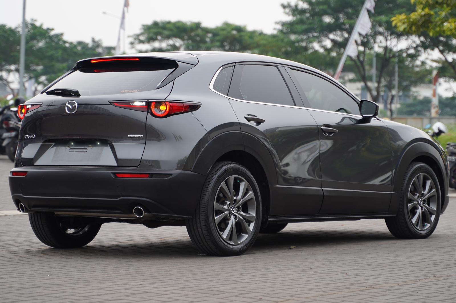 2020 Mazda CX-30 GT 2.0 SV Bensin AT 2020 Mazda CX-30 GT 2.0 SV Bensin AT