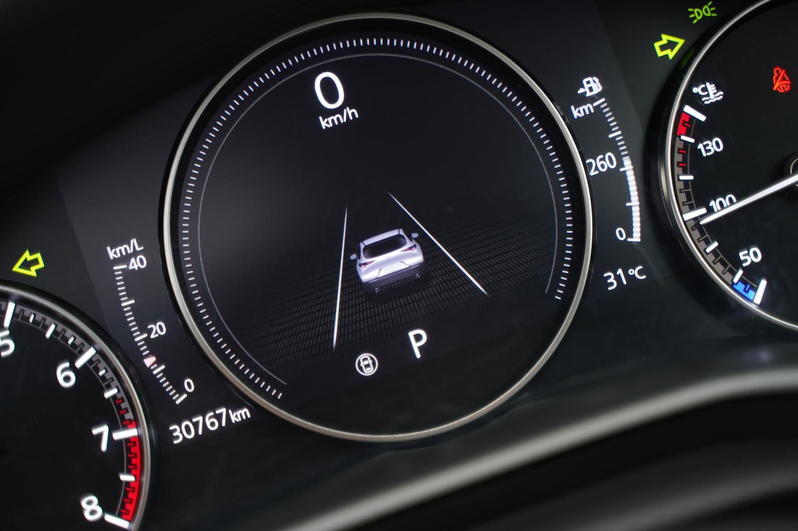 2020 Mazda CX-30 GT 2.0 SV Bensin AT 2020 Mazda CX-30 GT 2.0 SV Bensin AT