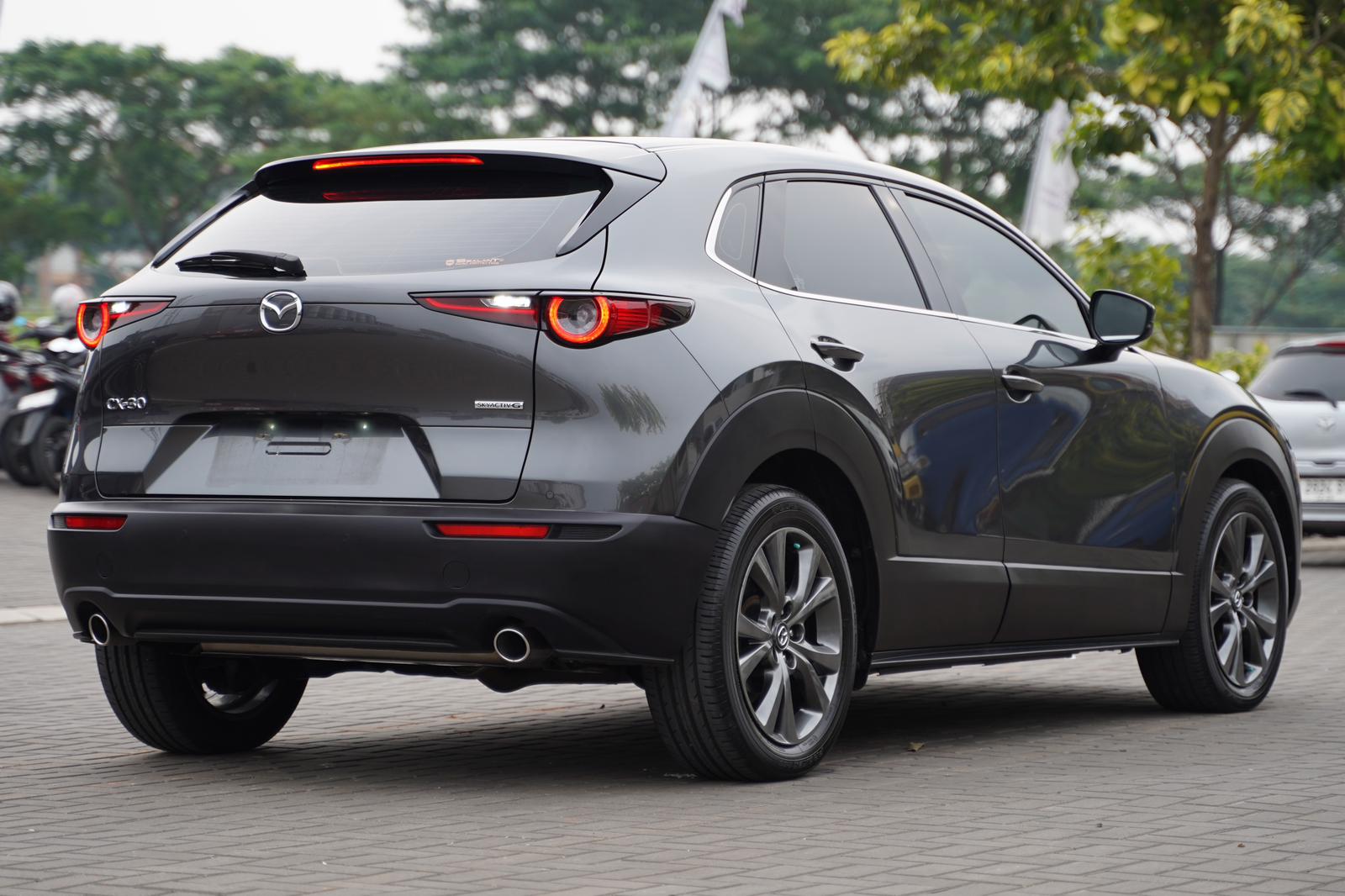 2020 Mazda CX-30 GT 2.0 SV Bensin AT 2020 Mazda CX-30 GT 2.0 SV Bensin AT