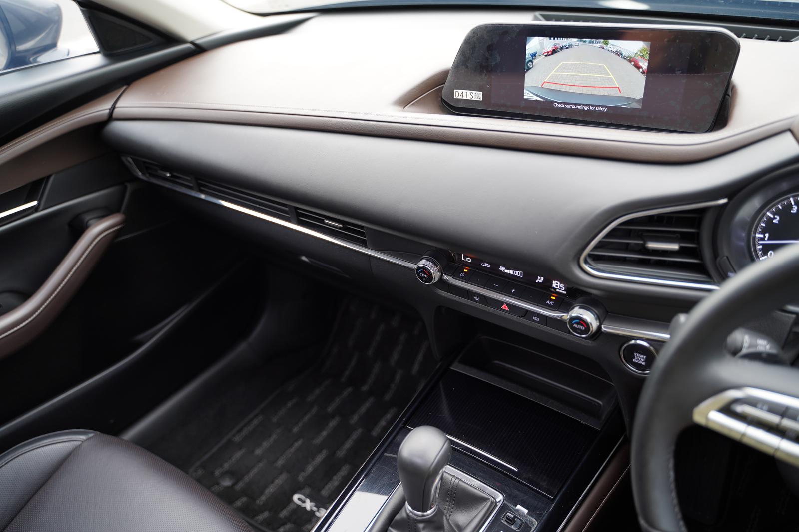 2020 Mazda CX-30 GT 2.0 SV Bensin AT 2020 Mazda CX-30 GT 2.0 SV Bensin AT