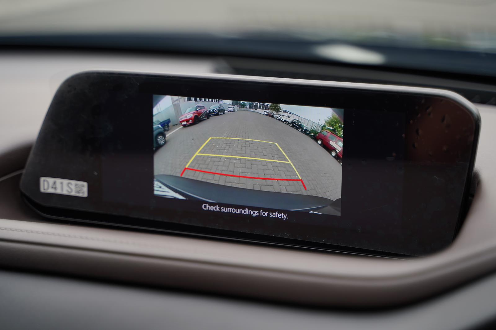 2020 Mazda CX-30 GT 2.0 SV Bensin AT 2020 Mazda CX-30 GT 2.0 SV Bensin AT