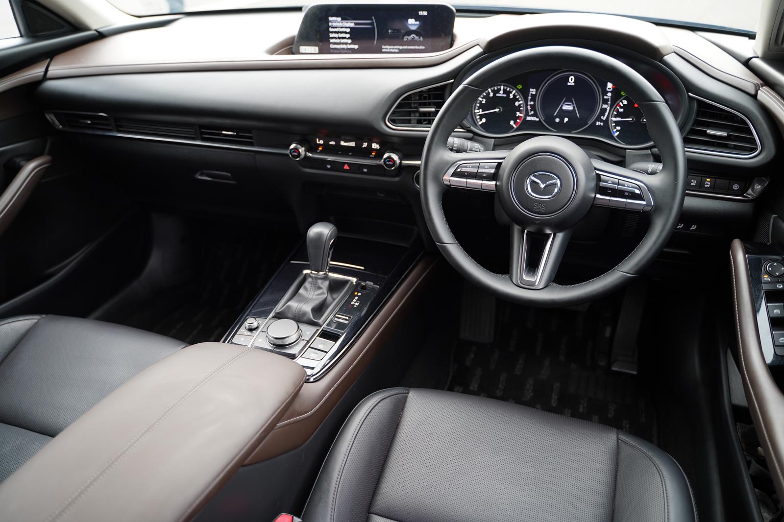 2020 Mazda CX-30 GT 2.0 SV Bensin AT 2020 Mazda CX-30 GT 2.0 SV Bensin AT