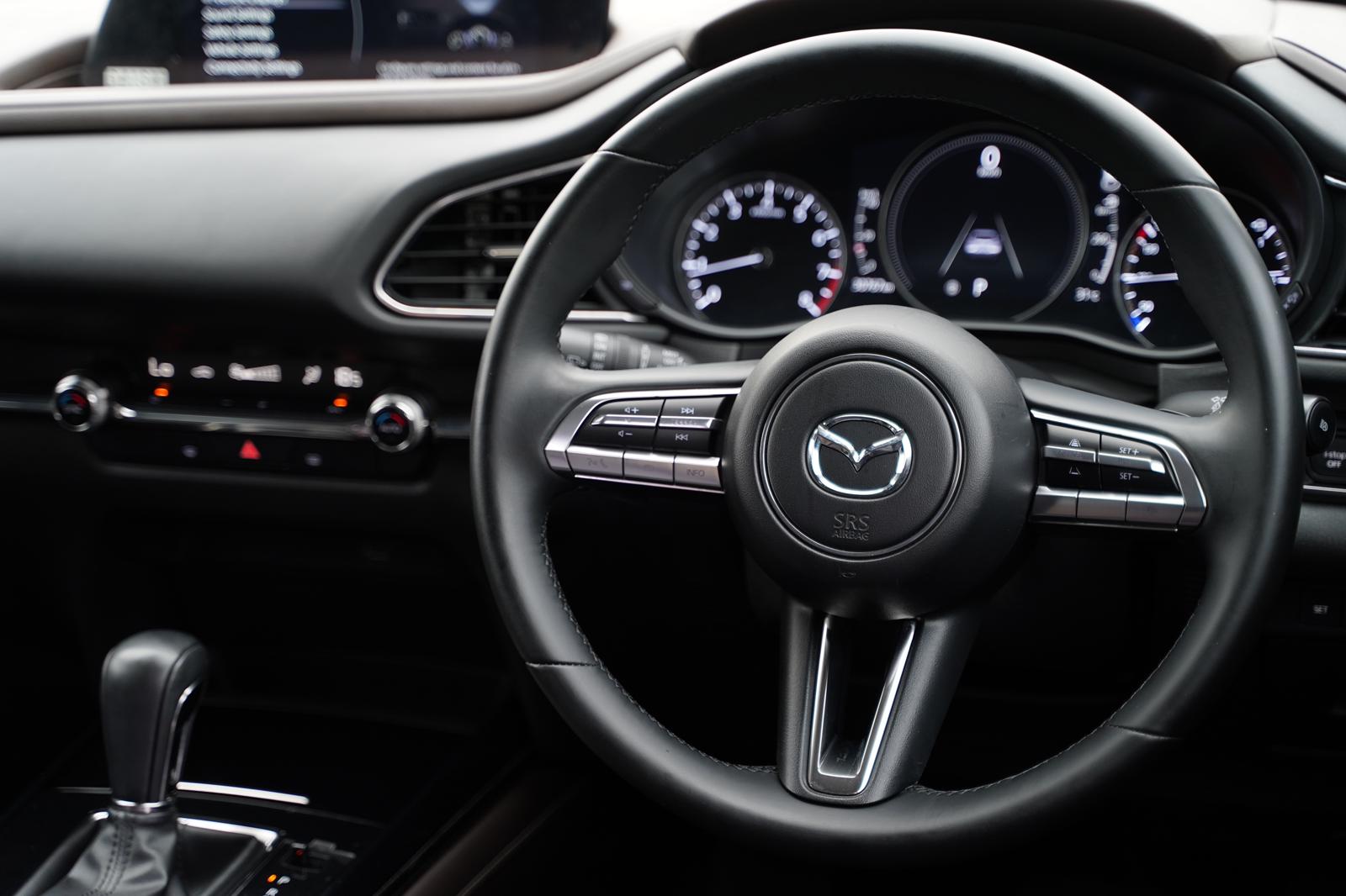 2020 Mazda CX-30 GT 2.0 SV Bensin AT 2020 Mazda CX-30 GT 2.0 SV Bensin AT