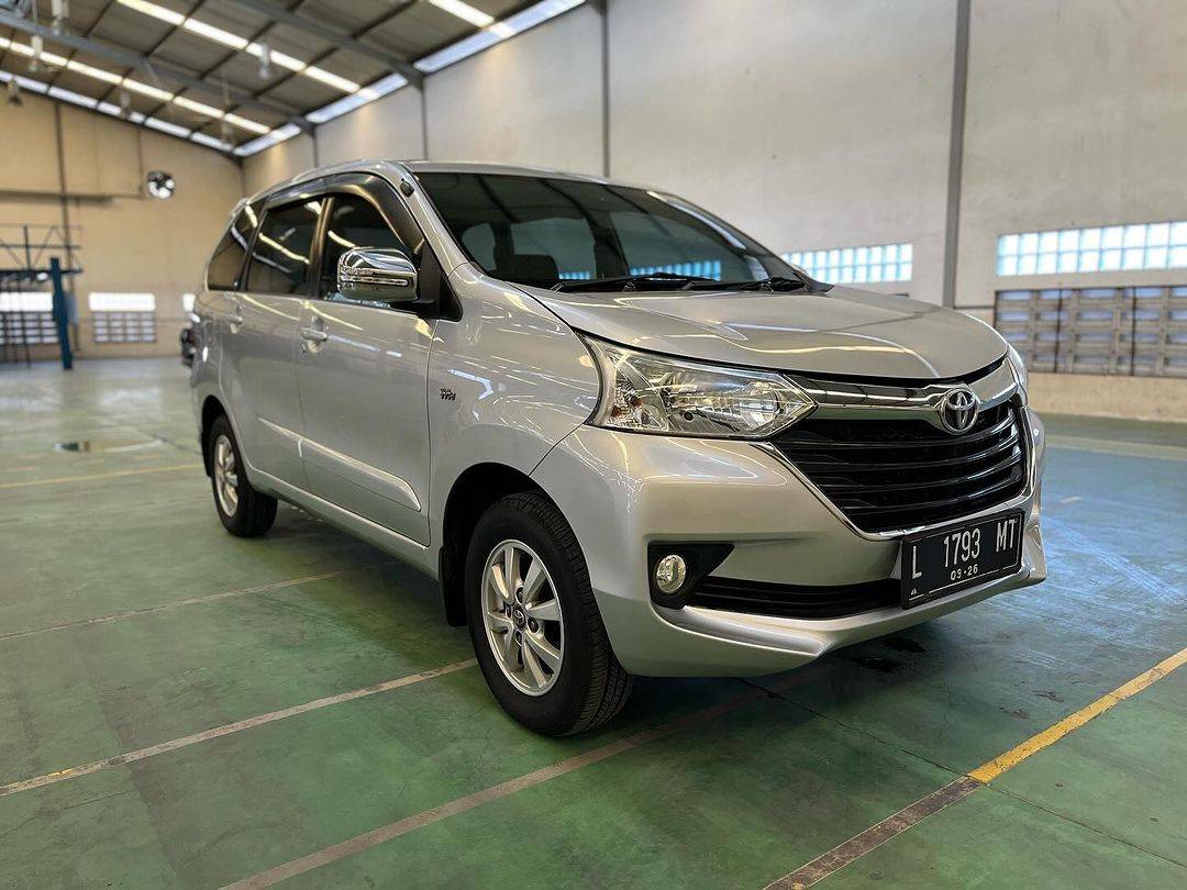2016 Toyota Avanza 2016 Toyota Avanza