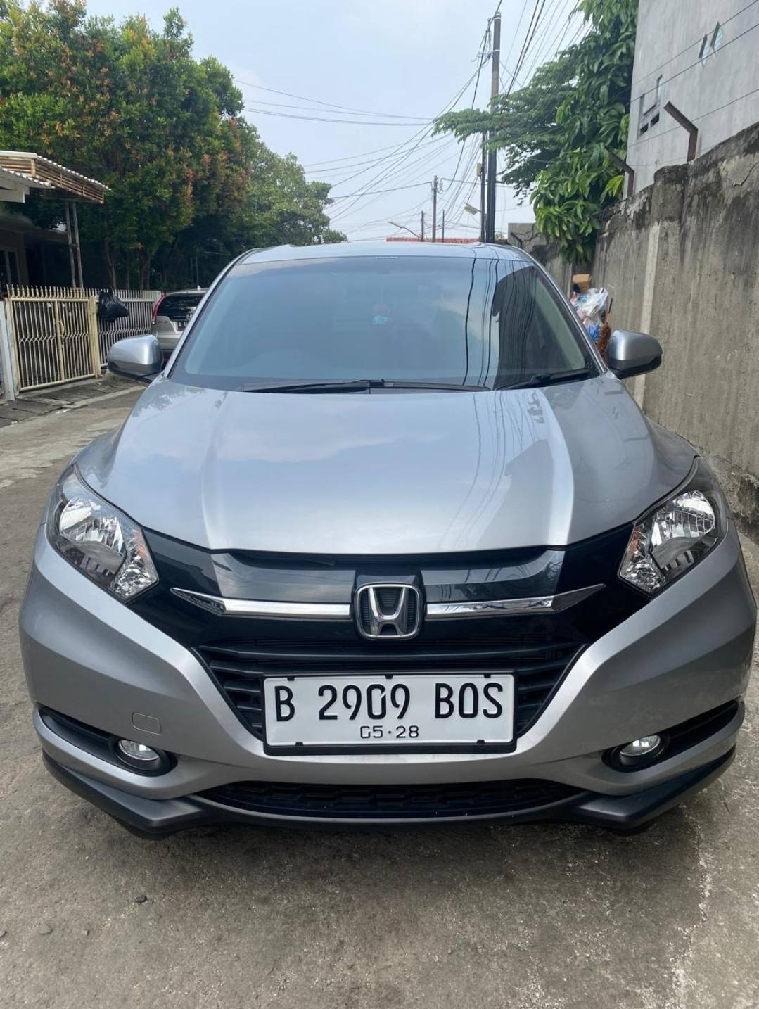 2018 Honda HRV 2018 Honda HRV