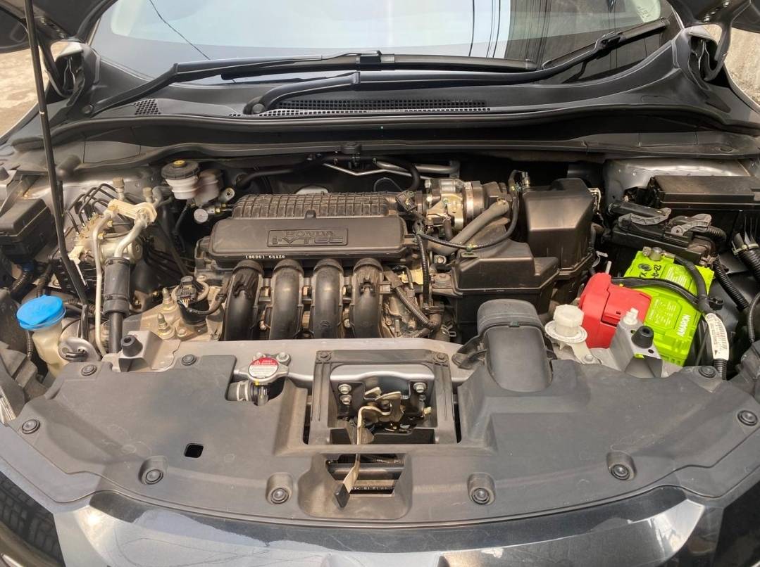 2018 Honda HRV 2018 Honda HRV