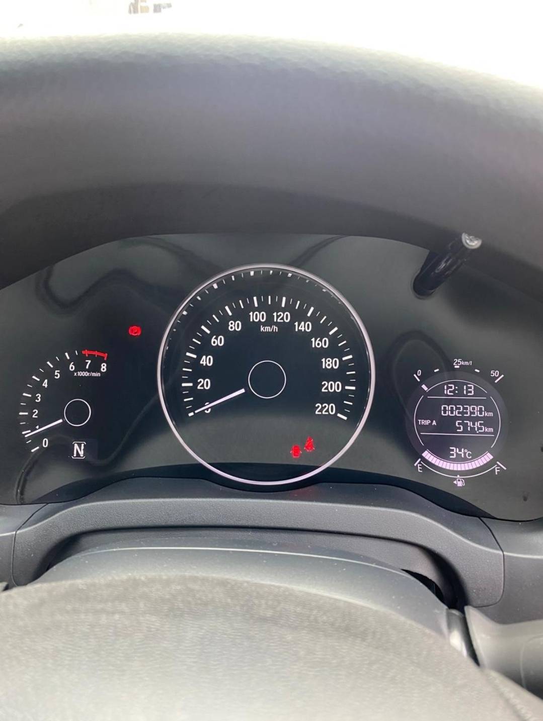 2018 Honda HRV 2018 Honda HRV