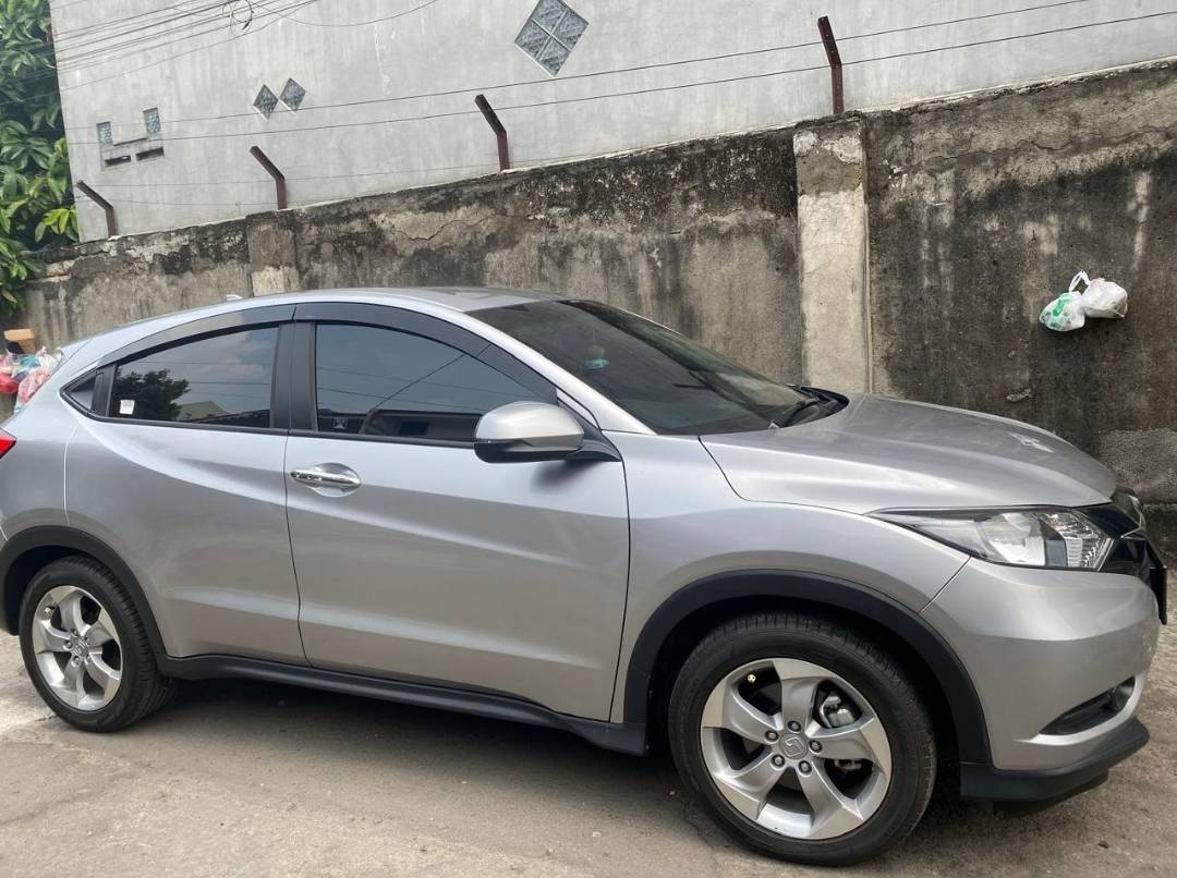 2018 Honda HRV 2018 Honda HRV