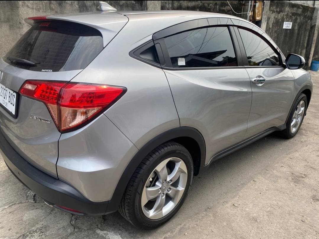 2018 Honda HRV 2018 Honda HRV