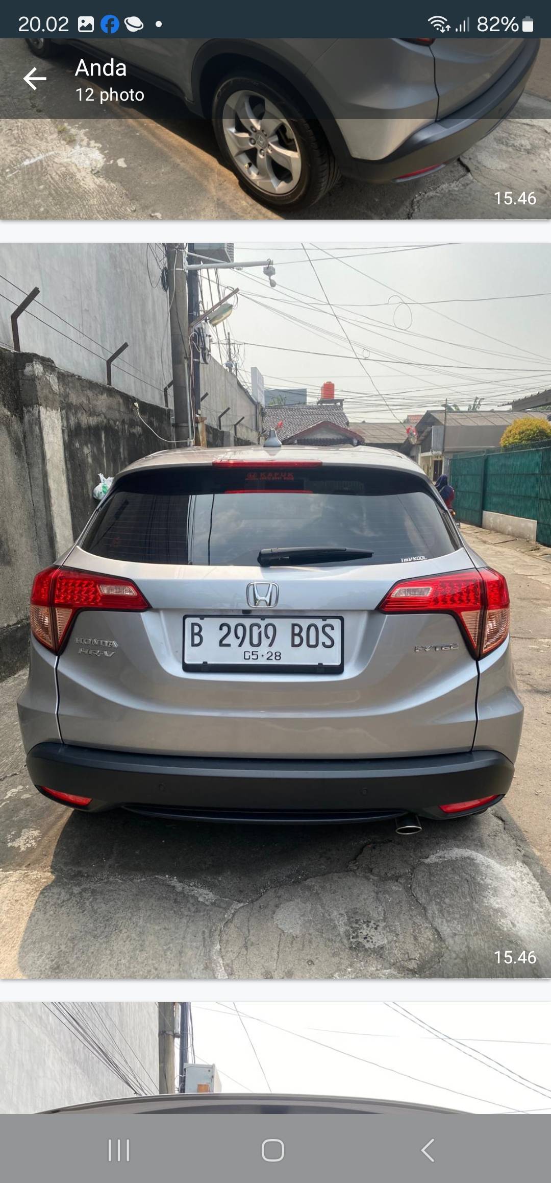 2018 Honda HRV 2018 Honda HRV