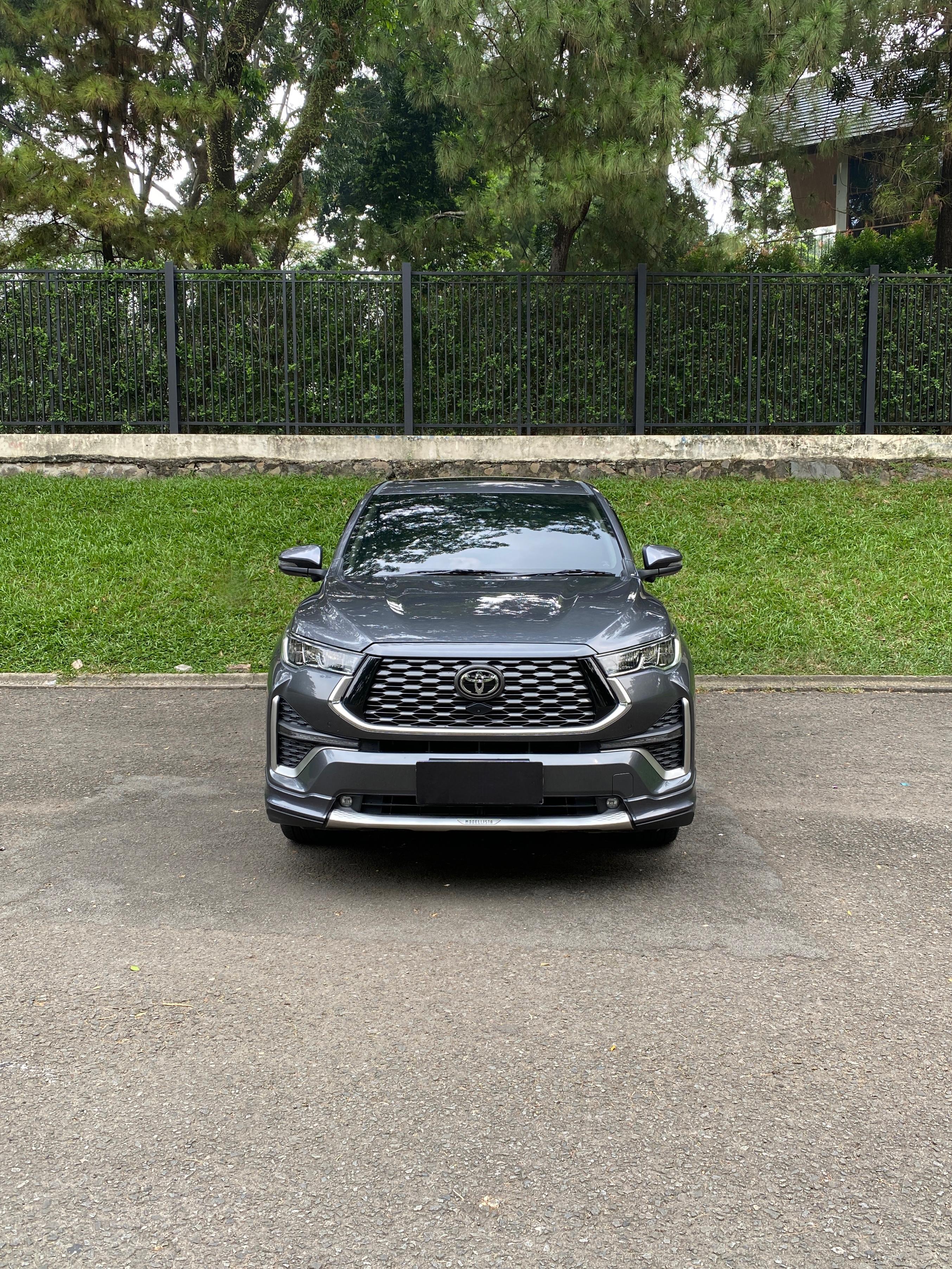 2023 Toyota Kijang Innova Zenix Hybrid EV 2.0L Q HV CVT TSS Modellista Bekas 2023 Toyota Kijang Innova Zenix Hybrid EV 2.0L Q HV CVT TSS Modellista Bekas