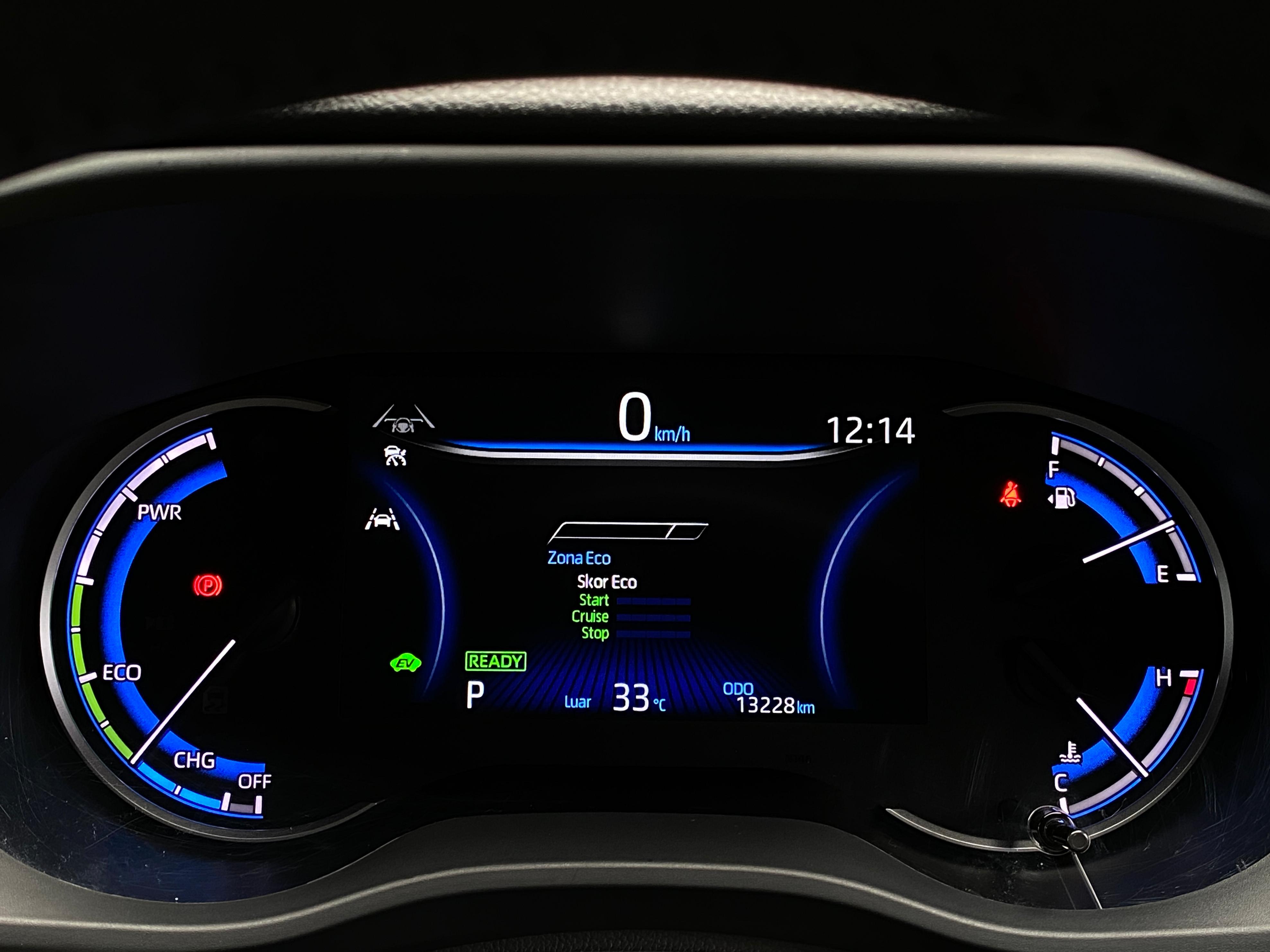 2023 Toyota Kijang Innova Zenix Hybrid EV 2.0L Q HV CVT TSS Modellista 2023 Toyota Kijang Innova Zenix Hybrid EV 2.0L Q HV CVT TSS Modellista