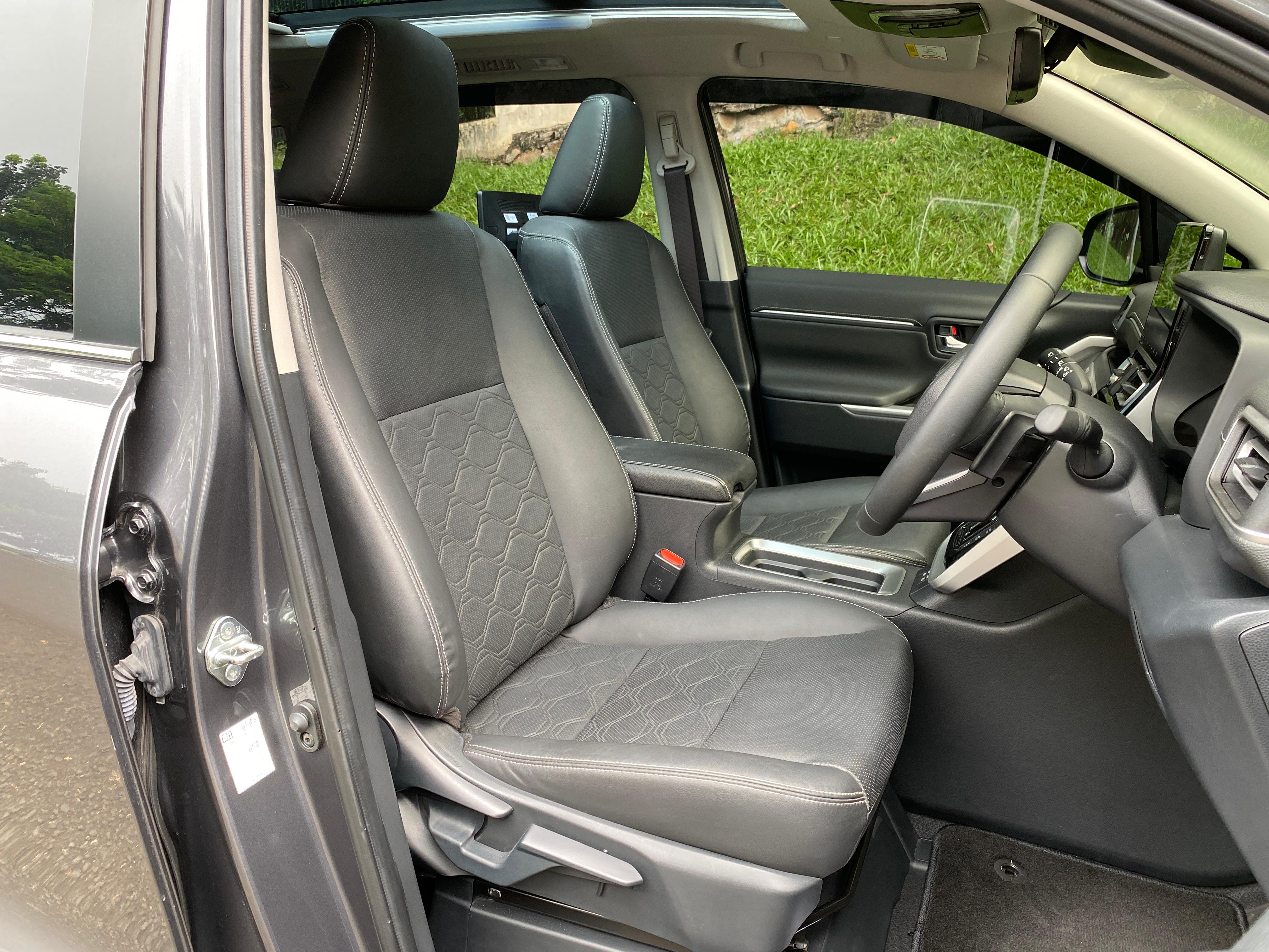 2023 Toyota Kijang Innova Zenix Hybrid EV 2.0L Q HV CVT TSS Modellista 2023 Toyota Kijang Innova Zenix Hybrid EV 2.0L Q HV CVT TSS Modellista