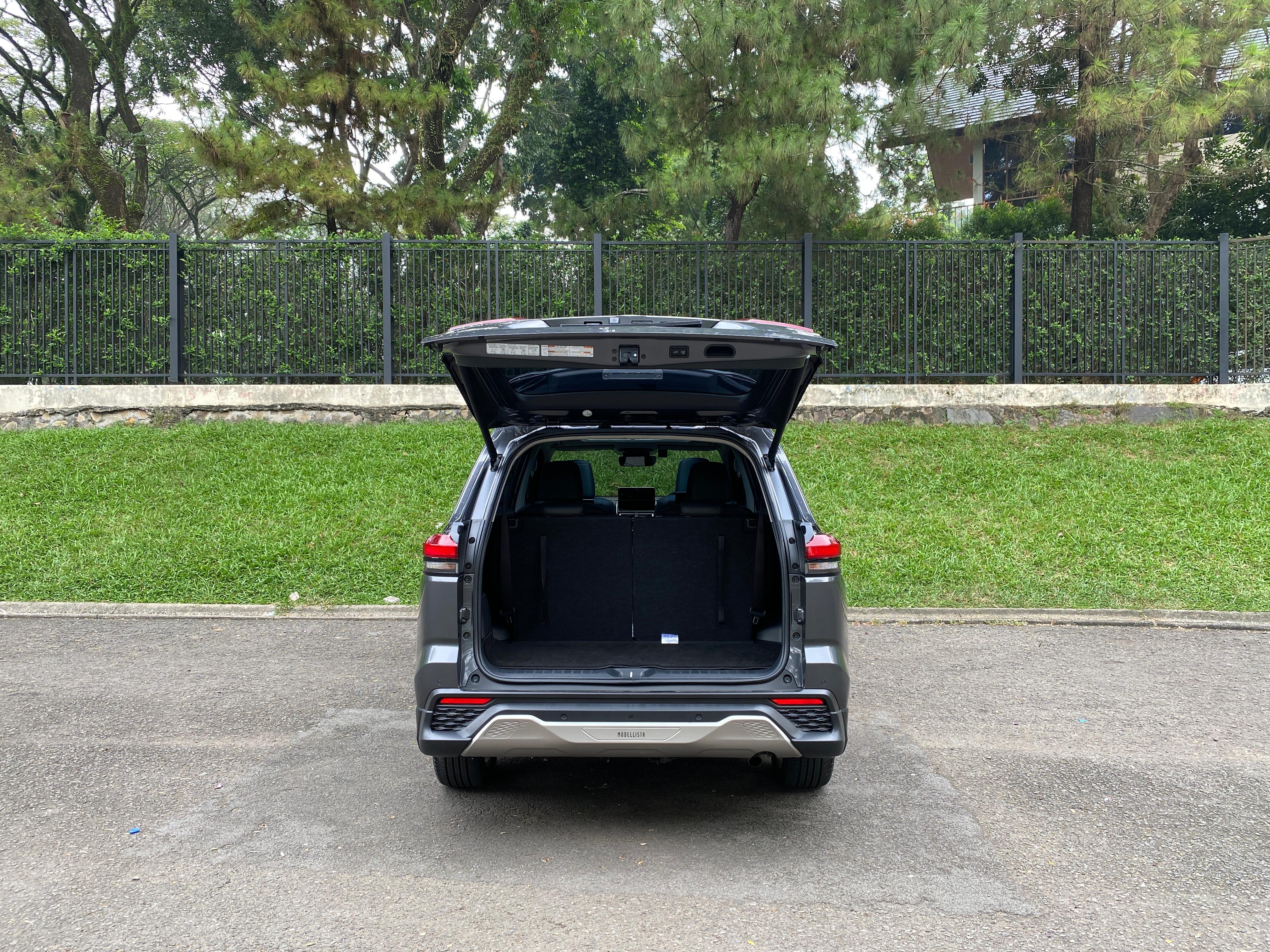 2023 Toyota Kijang Innova Zenix Hybrid EV 2.0L Q HV CVT TSS Modellista 2023 Toyota Kijang Innova Zenix Hybrid EV 2.0L Q HV CVT TSS Modellista