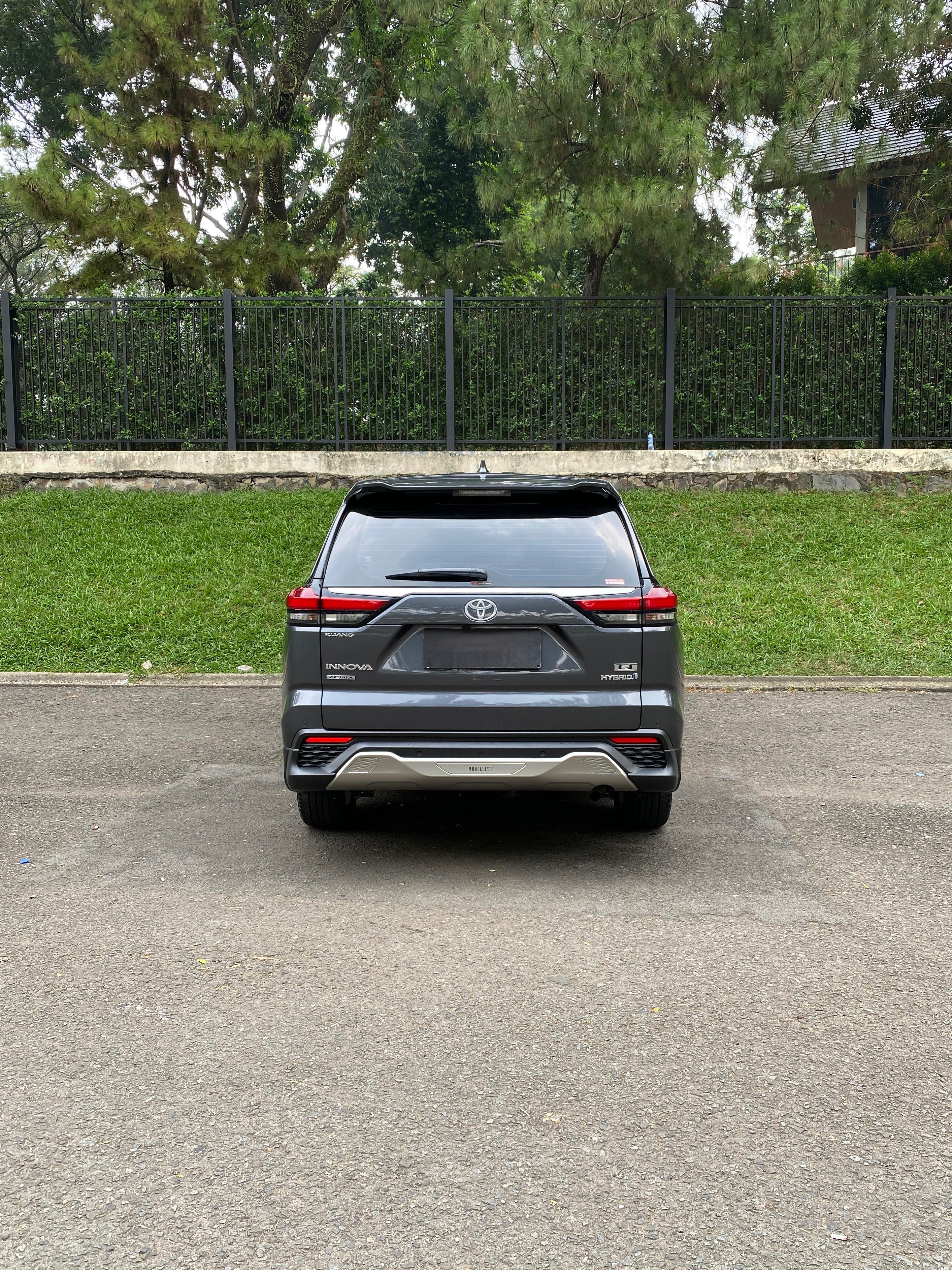 2023 Toyota Kijang Innova Zenix Hybrid EV 2.0L Q HV CVT TSS Modellista 2023 Toyota Kijang Innova Zenix Hybrid EV 2.0L Q HV CVT TSS Modellista