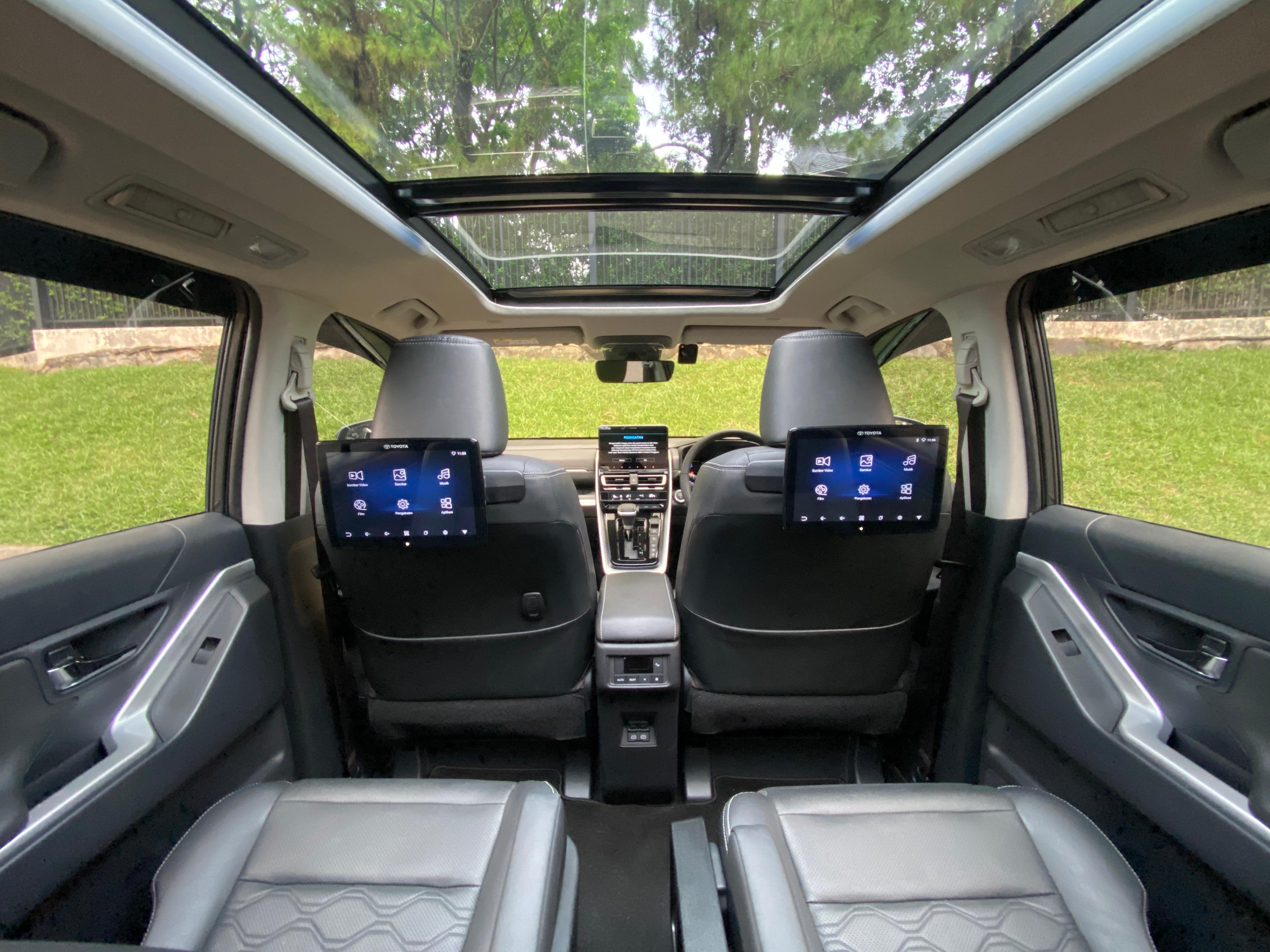 2023 Toyota Kijang Innova Zenix Hybrid EV 2.0L Q HV CVT TSS Modellista 2023 Toyota Kijang Innova Zenix Hybrid EV 2.0L Q HV CVT TSS Modellista