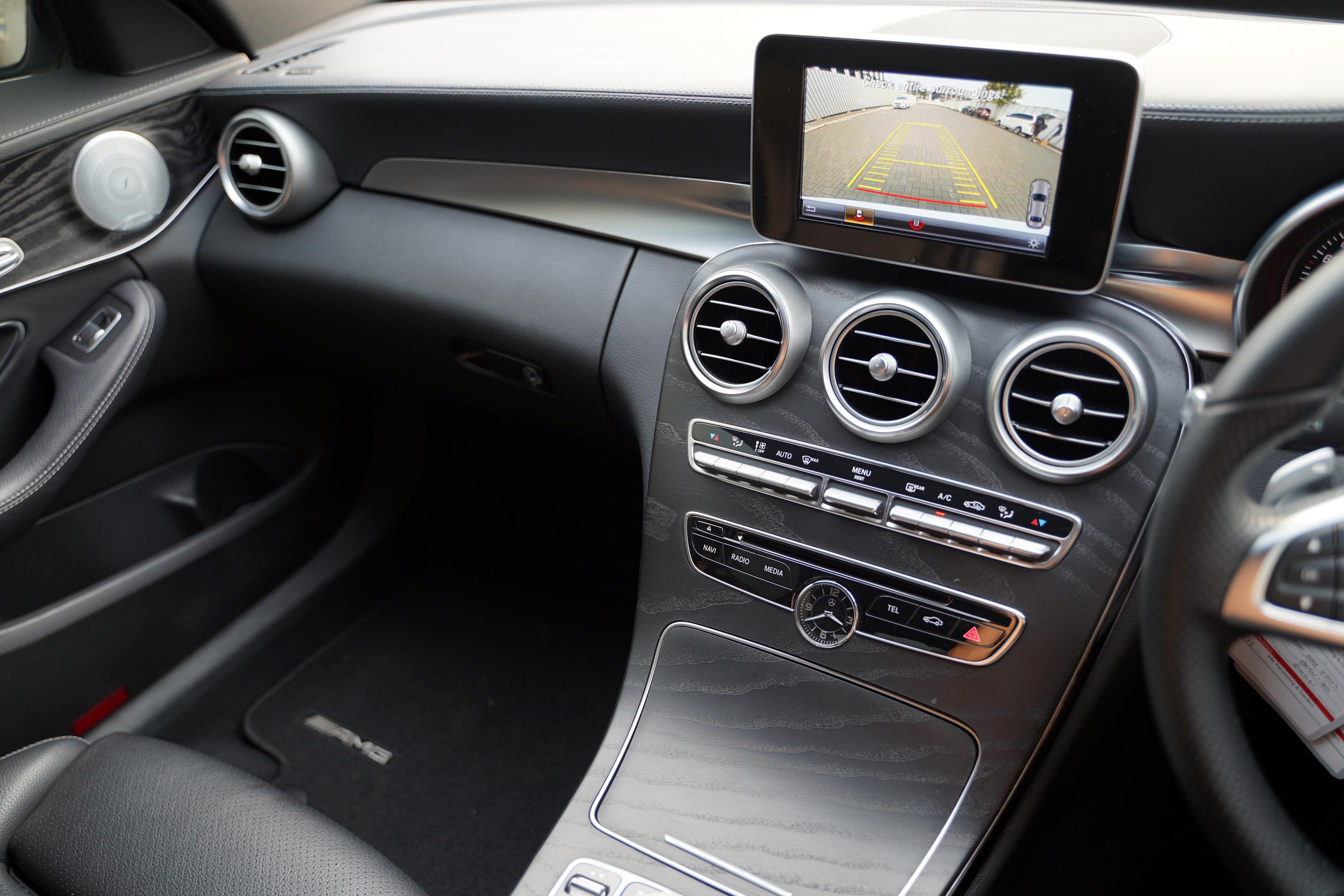 2018 Mercedes Benz C-Class Sedan C 300 AMG Line 2018 Mercedes Benz C-Class Sedan C 300 AMG Line