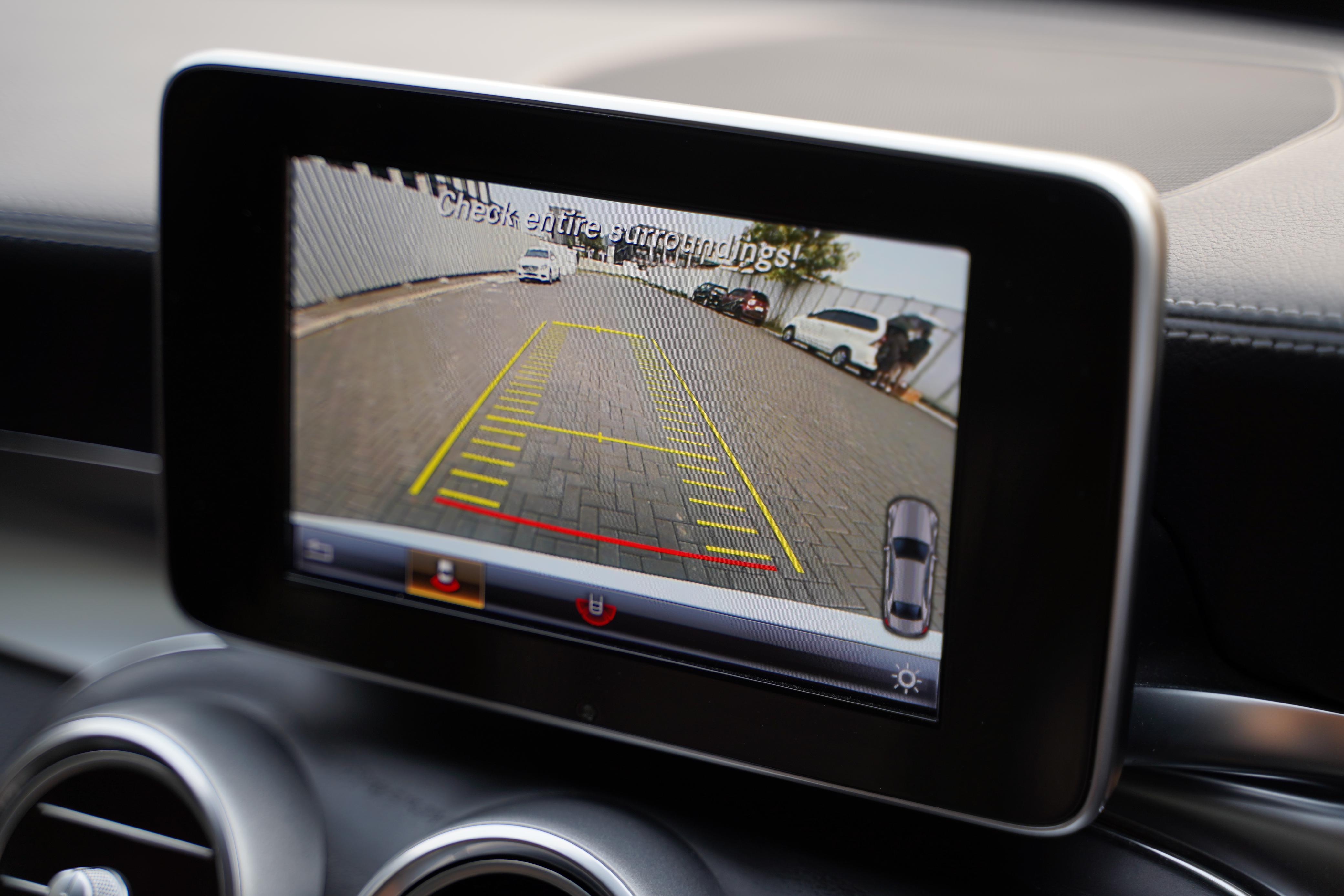 2018 Mercedes Benz C-Class Sedan C 300 AMG Line 2018 Mercedes Benz C-Class Sedan C 300 AMG Line