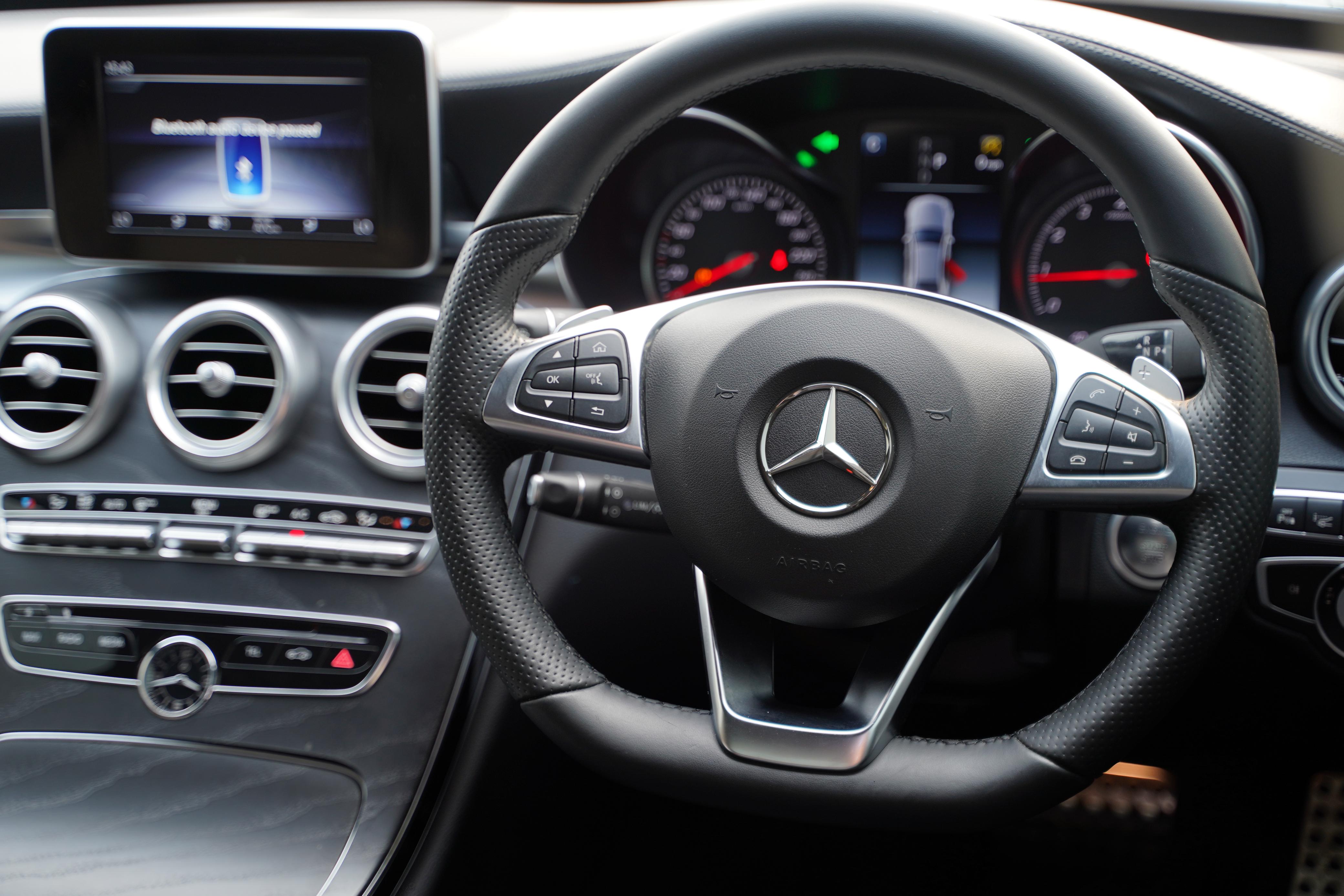 2018 Mercedes Benz C-Class Sedan C 300 AMG Line 2018 Mercedes Benz C-Class Sedan C 300 AMG Line