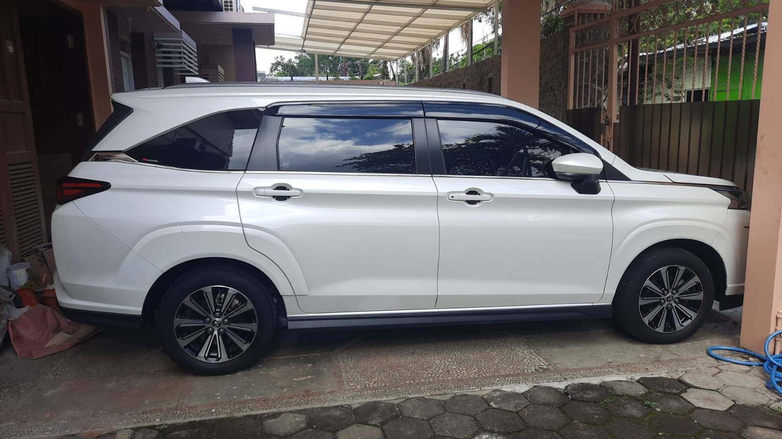 2022 Toyota Veloz Bekas 2022 Toyota Veloz Bekas