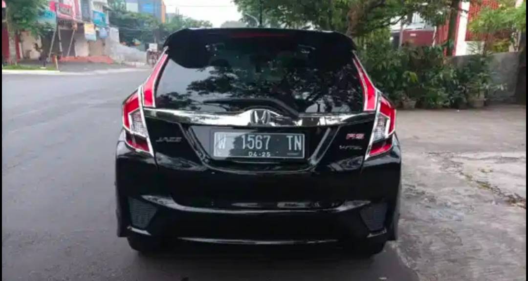 2015 Honda Jazz 2015 Honda Jazz