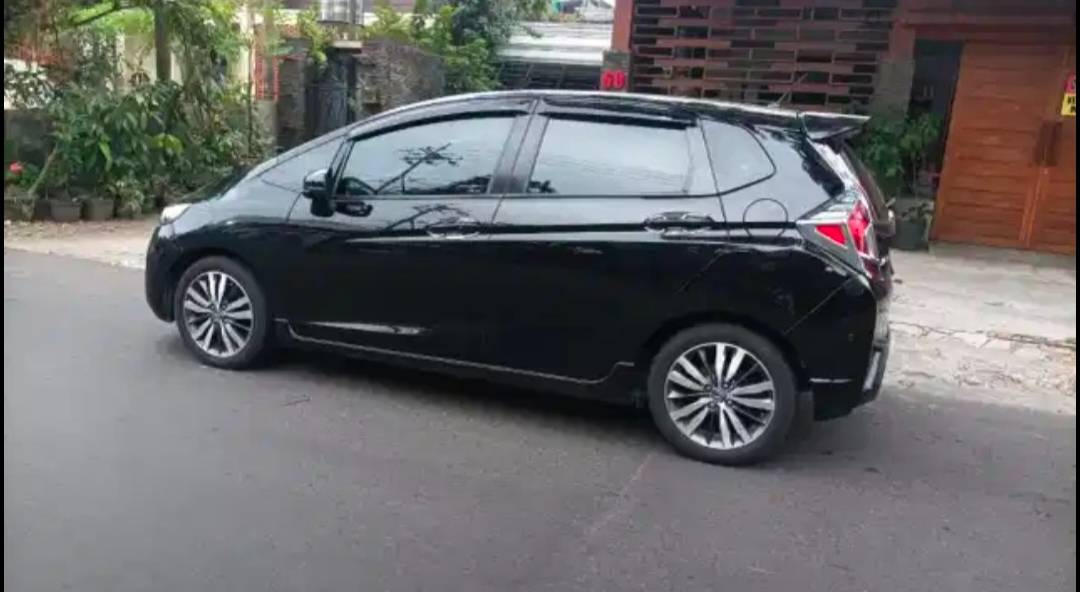 2015 Honda Jazz 2015 Honda Jazz