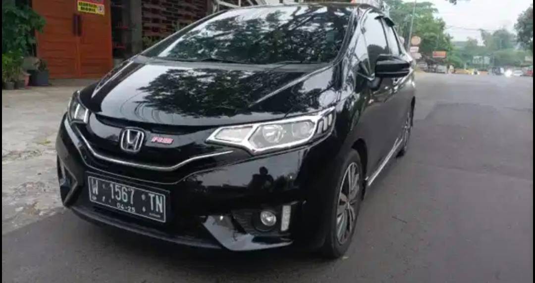 2015 Honda Jazz 2015 Honda Jazz