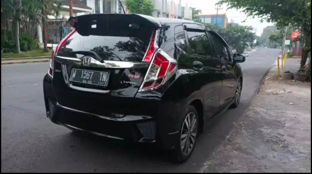 2015 Honda Jazz 2015 Honda Jazz