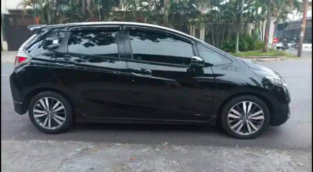 2015 Honda Jazz 2015 Honda Jazz