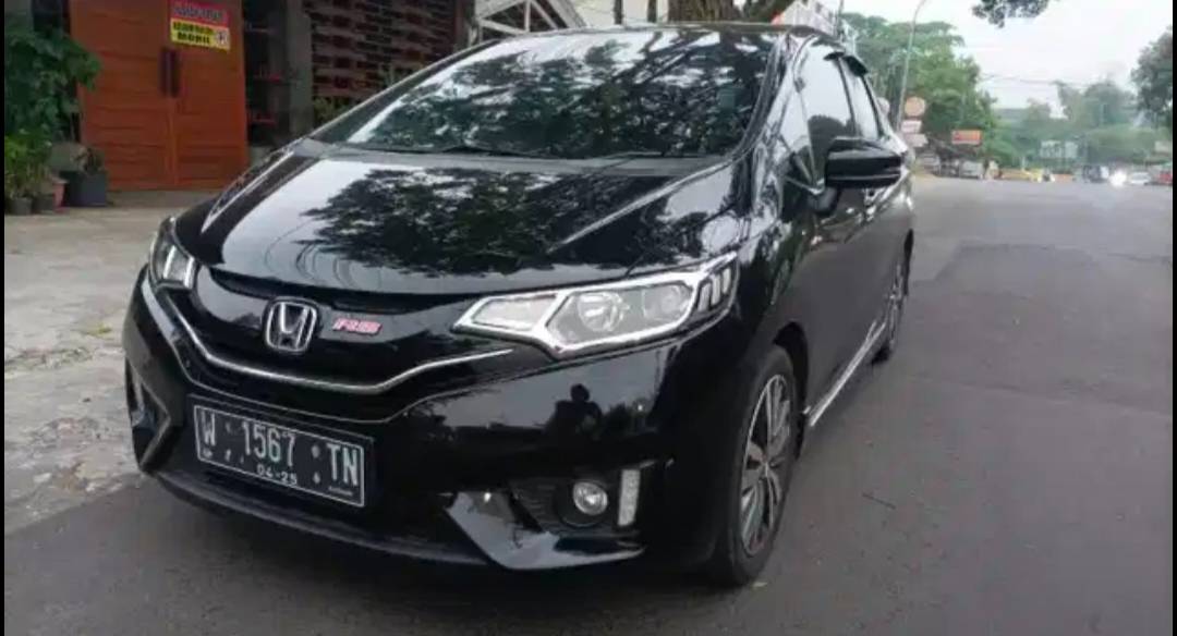 2015 Honda Jazz 2015 Honda Jazz