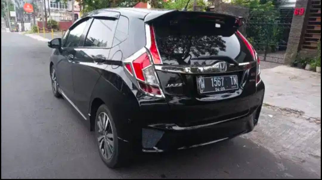 2015 Honda Jazz 2015 Honda Jazz