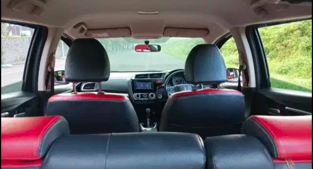 2015 Honda Jazz 2015 Honda Jazz