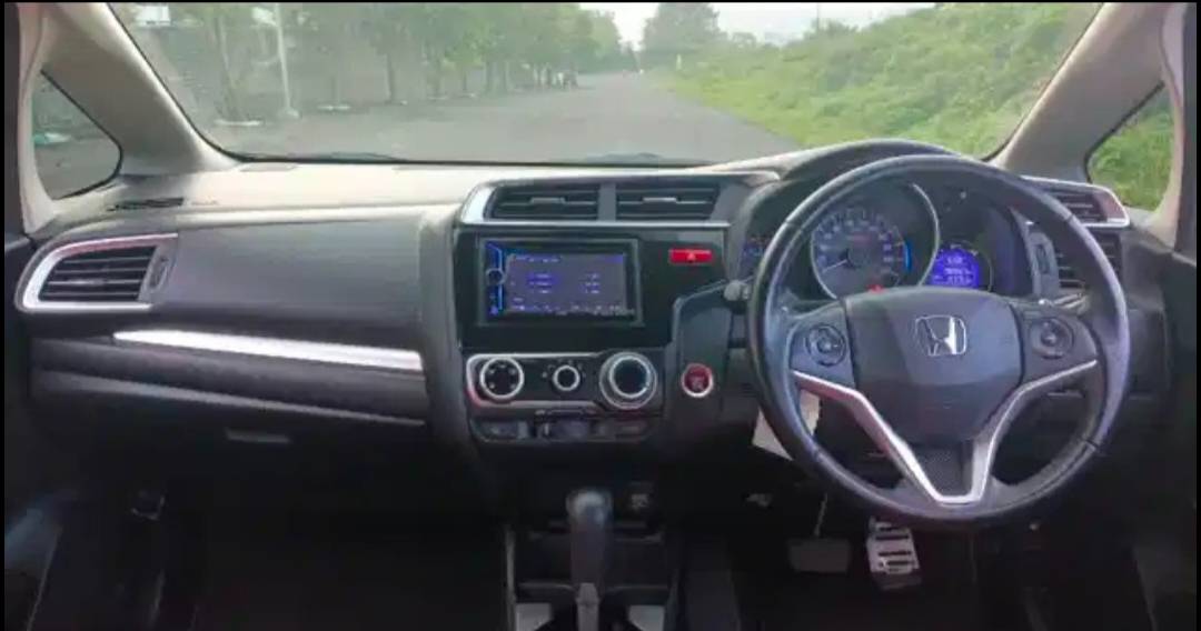 2015 Honda Jazz 2015 Honda Jazz