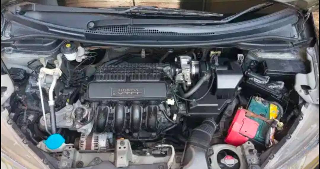 2015 Honda Jazz 2015 Honda Jazz