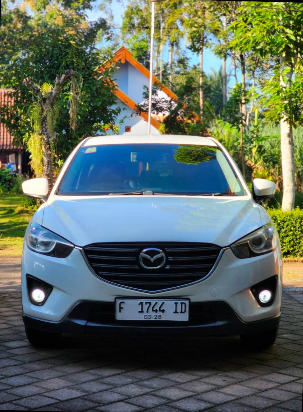 Second Hand 2021 Mazda CX 5 Second Hand 2021 Mazda CX 5