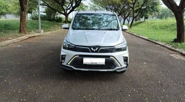 2021 Wuling Confero Bekas 2021 Wuling Confero Bekas
