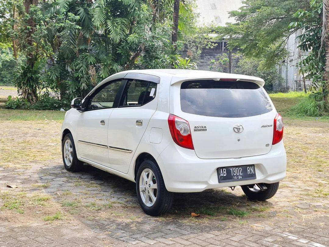 2014 Toyota Agya 2014 Toyota Agya