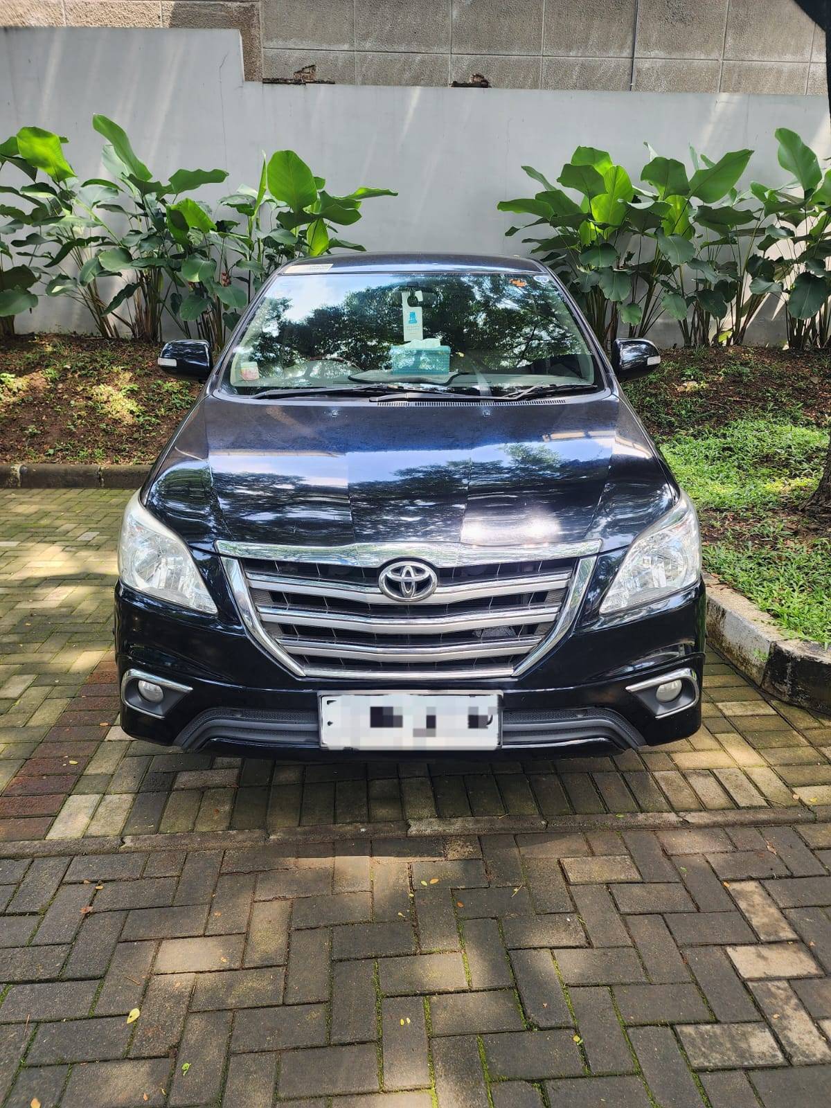 2014 Toyota Kijang Innova Bekas 2014 Toyota Kijang Innova Bekas
