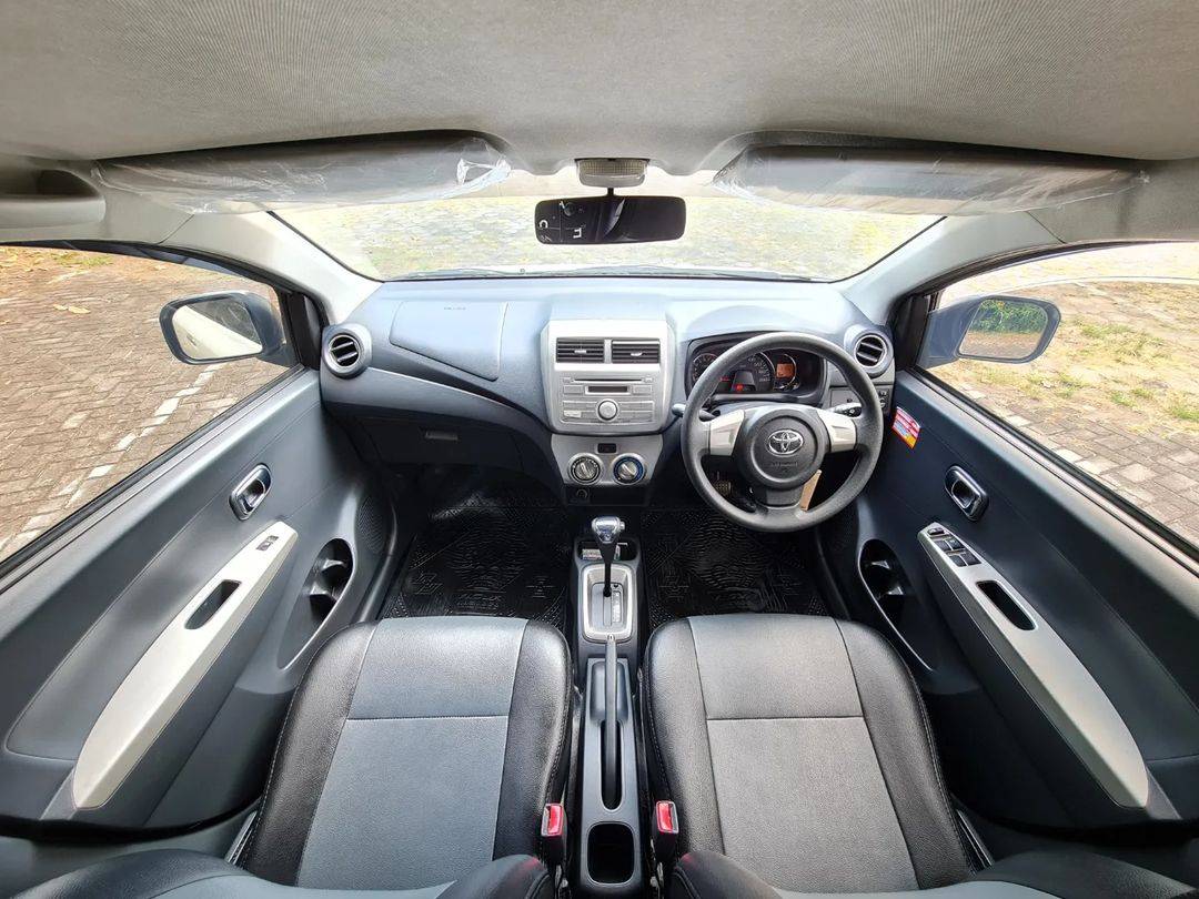 2014 Toyota Agya 2014 Toyota Agya
